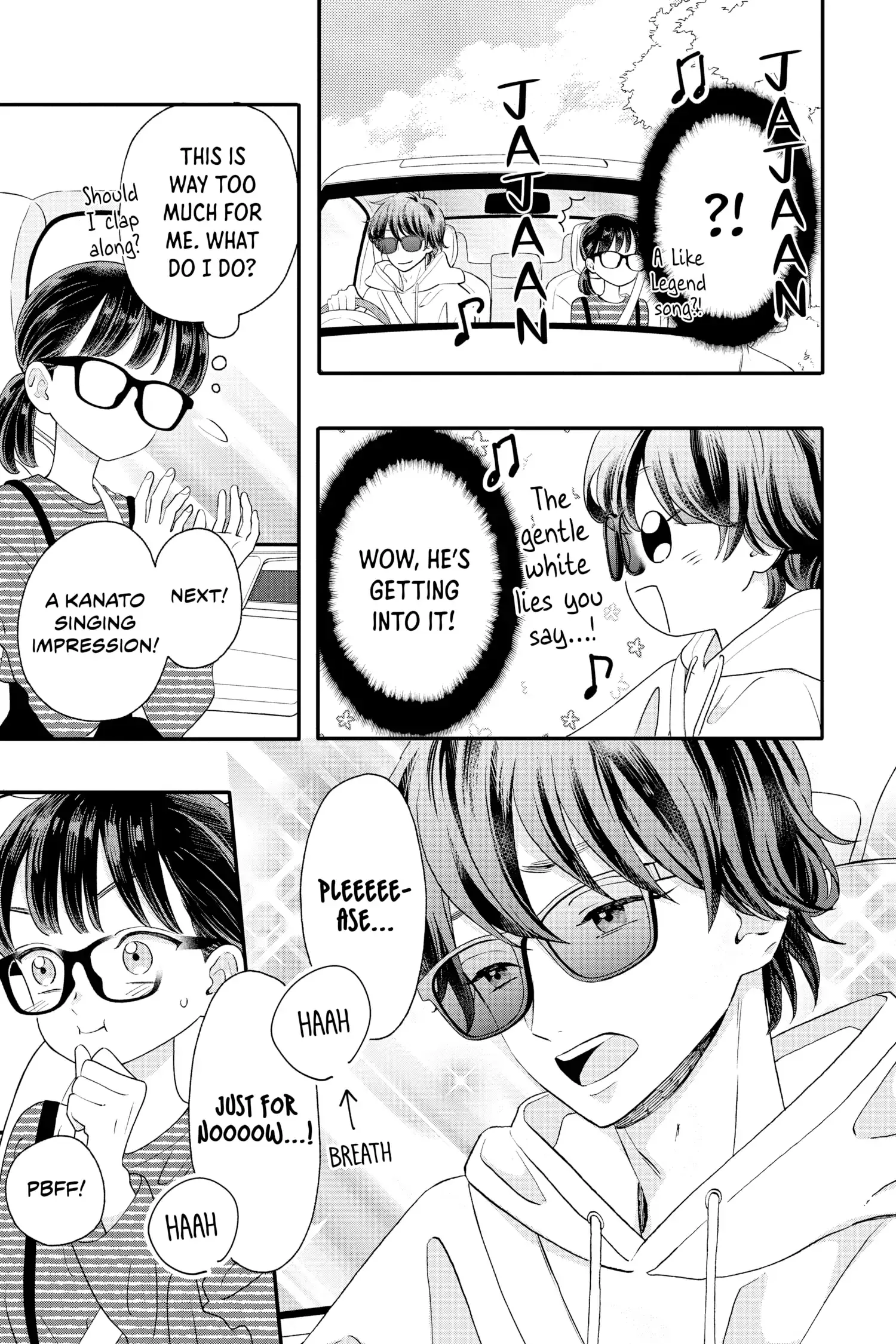 My Special One - Chapter 9 - Page 22