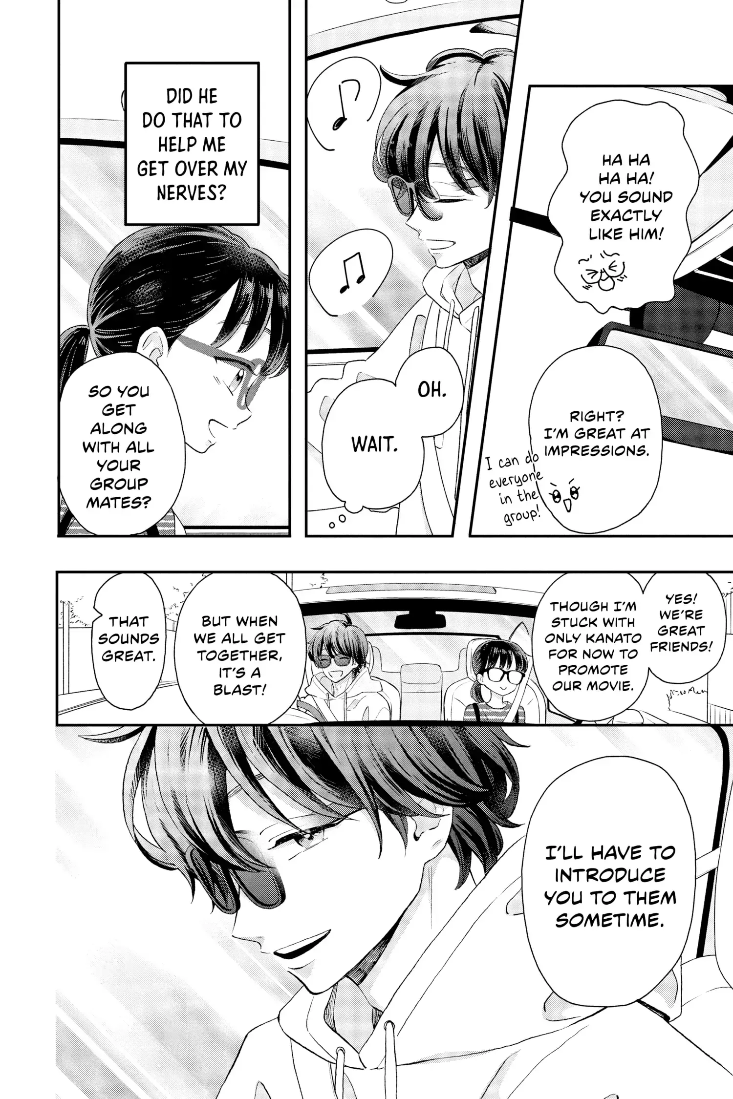 My Special One - Chapter 9 - Page 23
