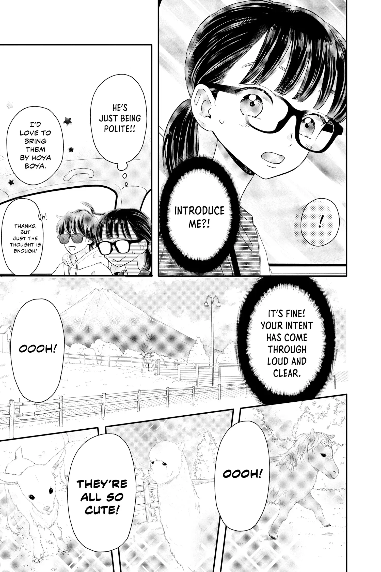 My Special One - Chapter 9 - Page 24