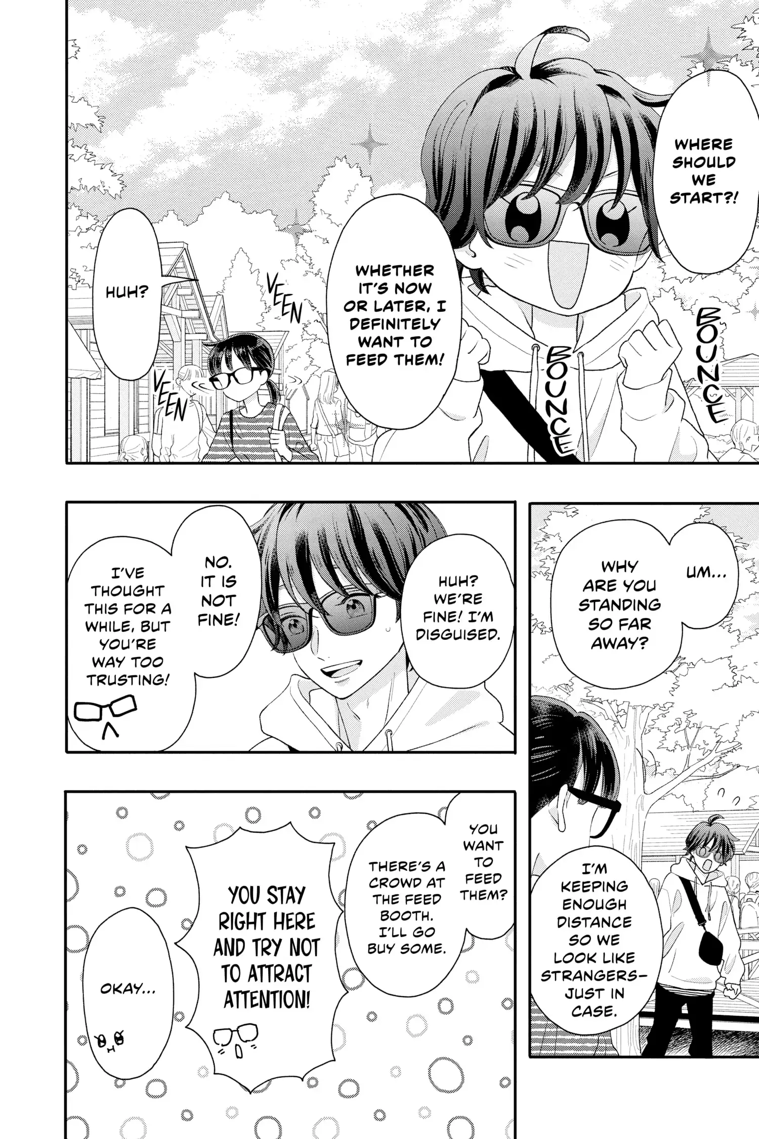 My Special One - Chapter 9 - Page 25