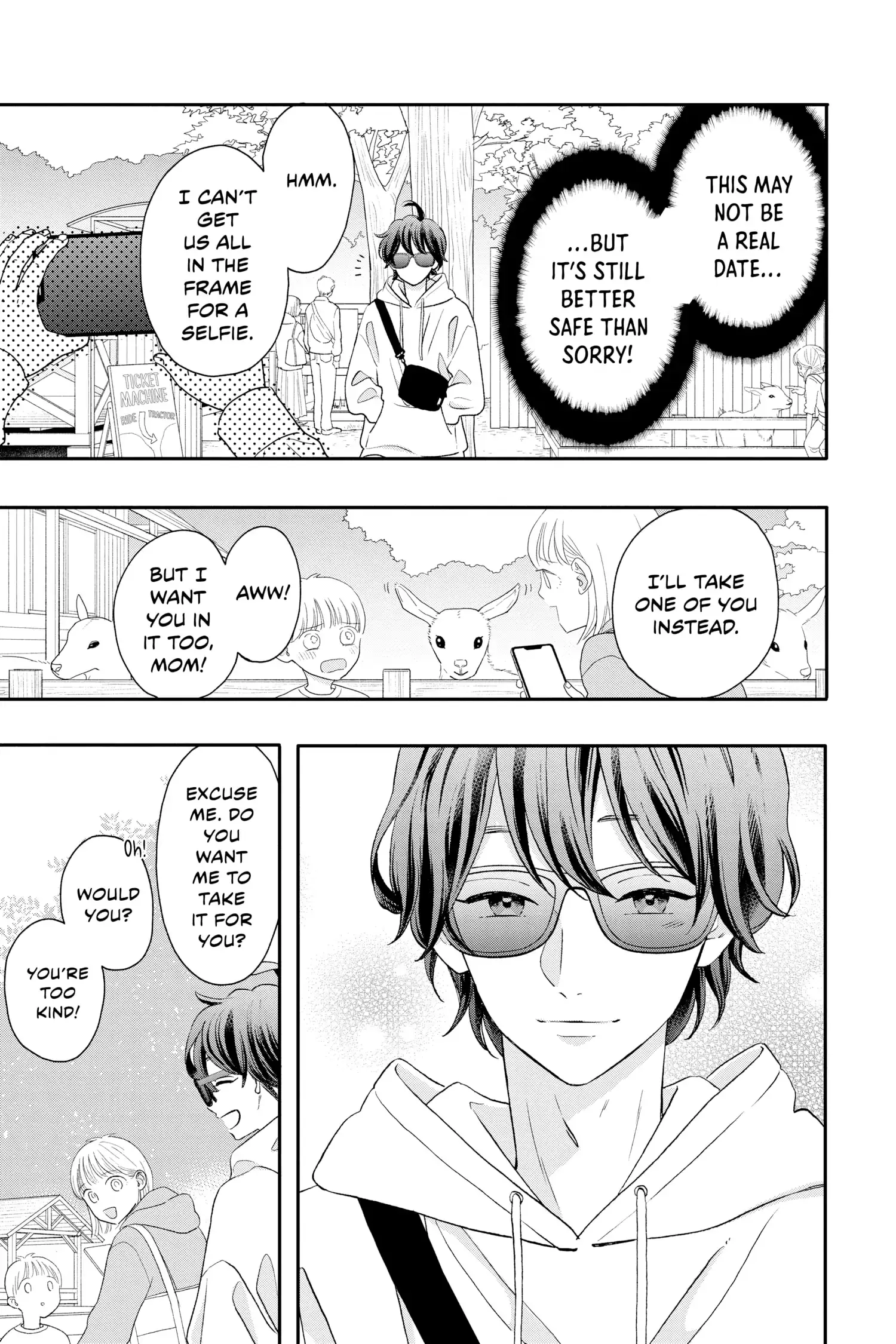 My Special One - Chapter 9 - Page 26