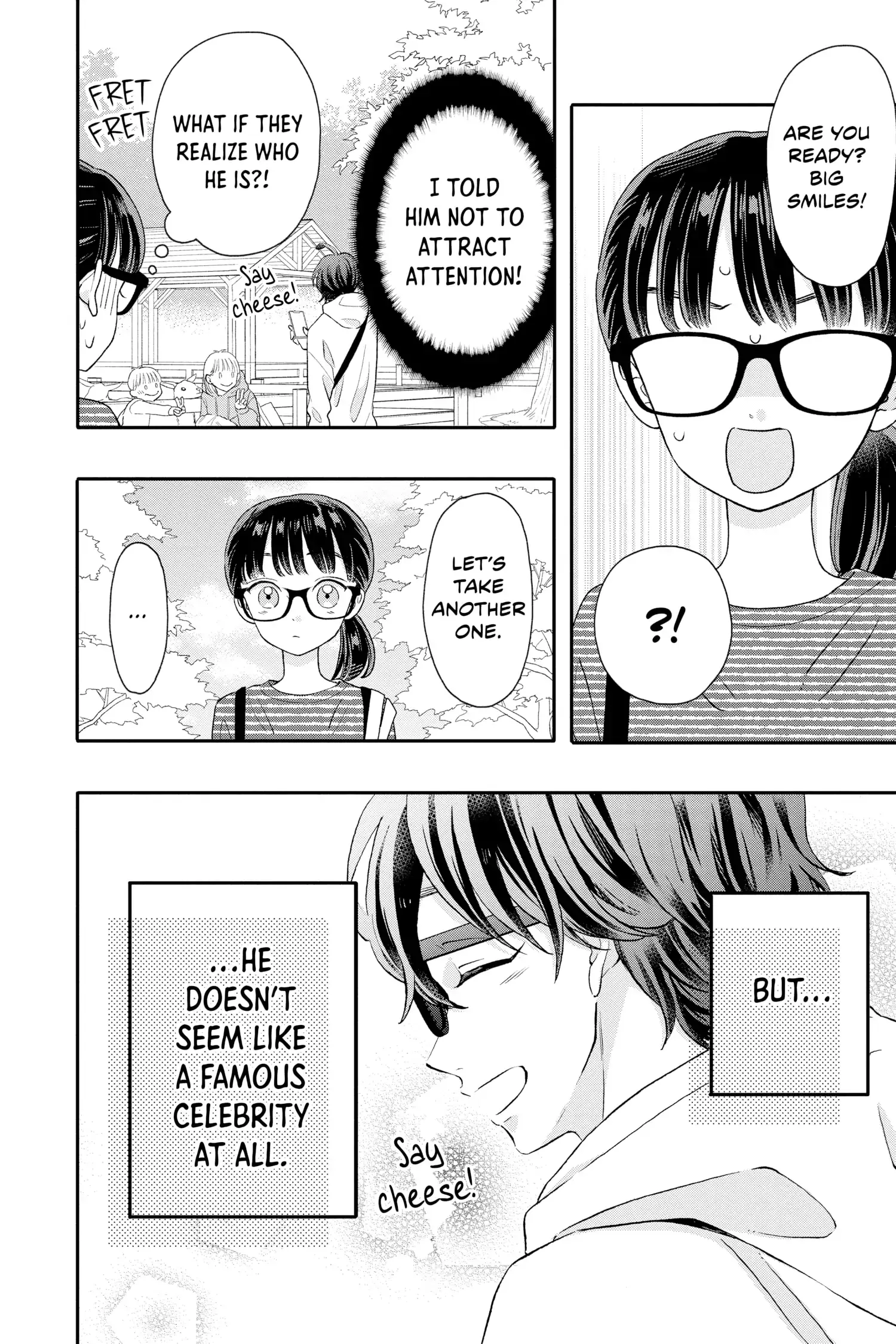 My Special One - Chapter 9 - Page 27