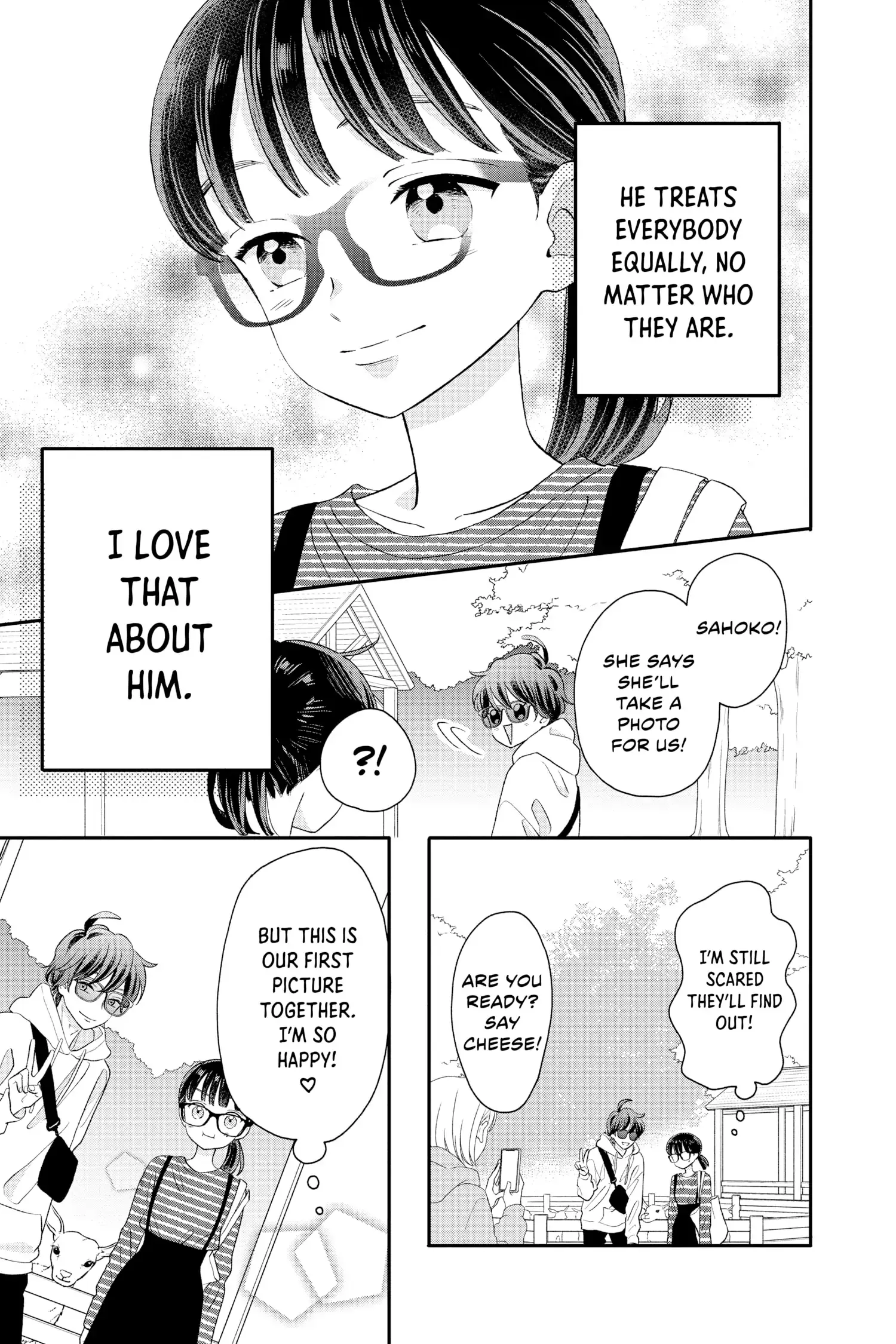 My Special One - Chapter 9 - Page 28
