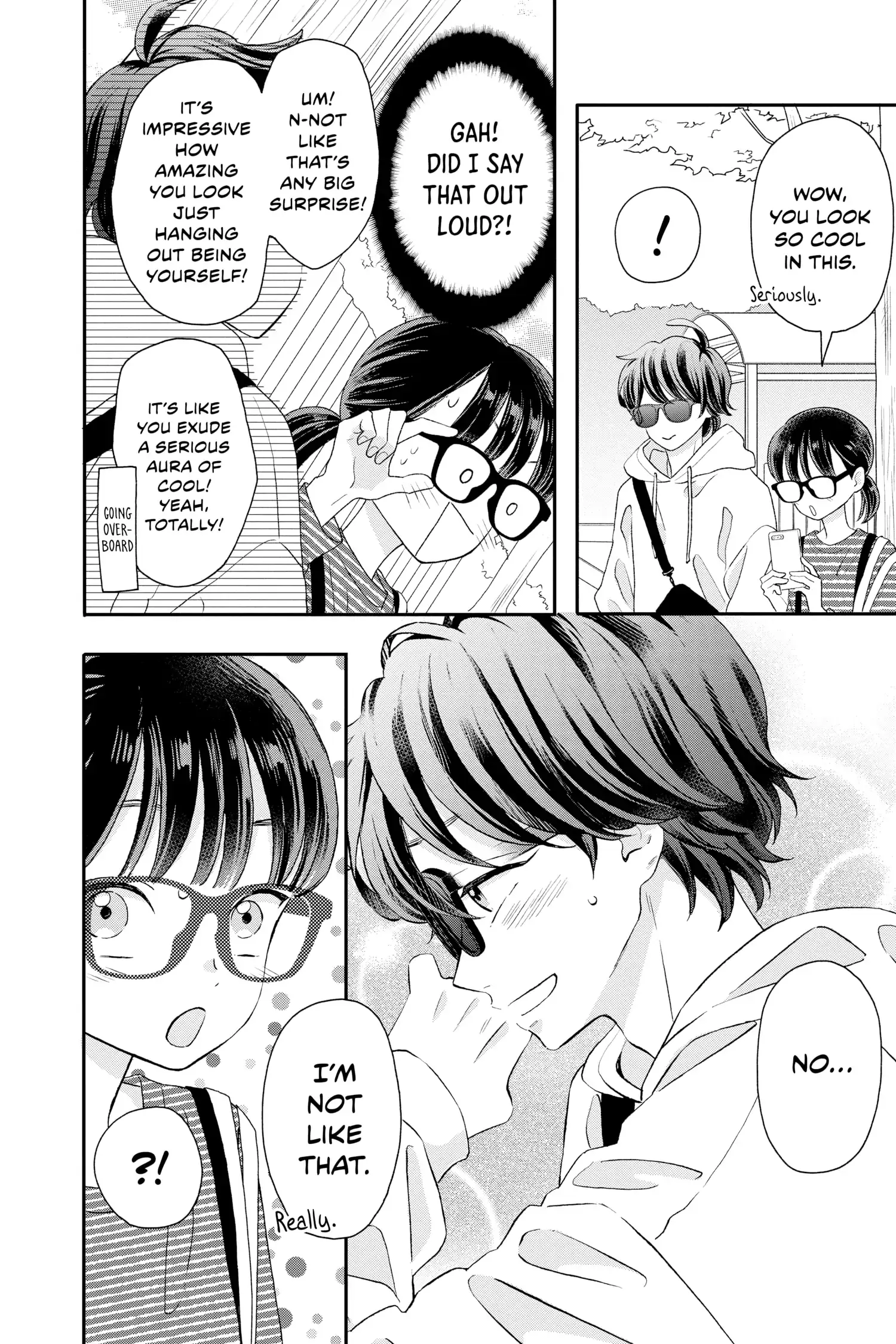 My Special One - Chapter 9 - Page 29