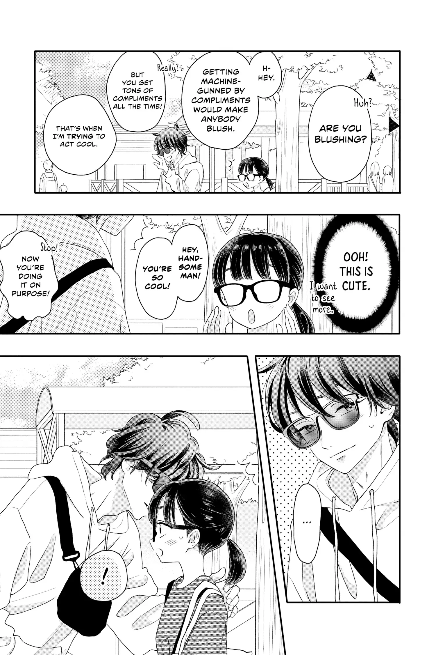 My Special One - Chapter 9 - Page 30