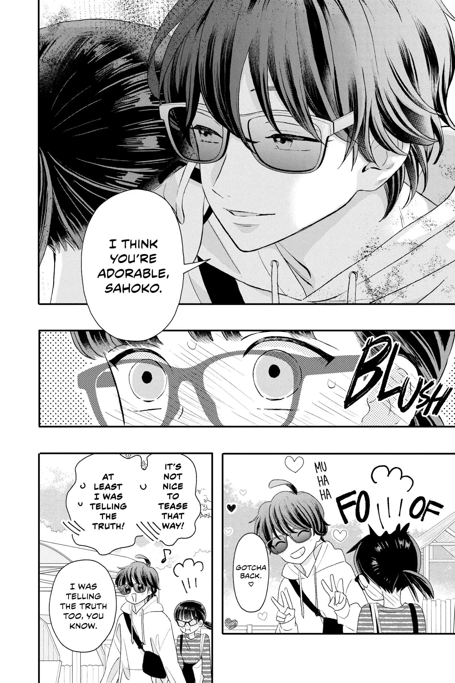 My Special One - Chapter 9 - Page 31