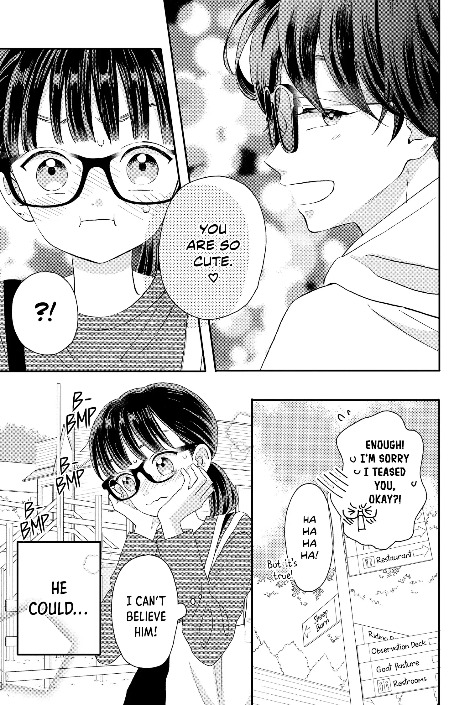 My Special One - Chapter 9 - Page 32