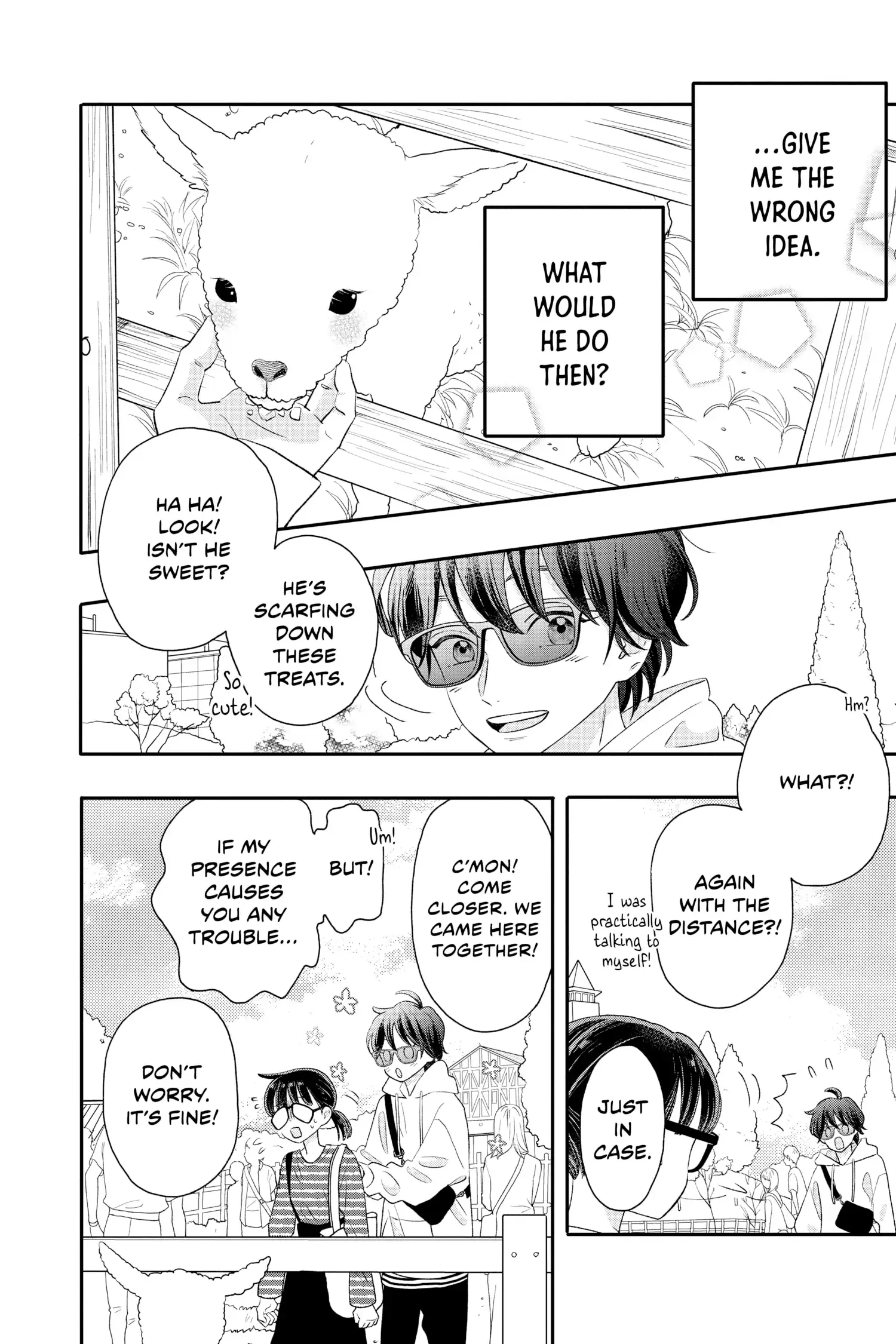 My Special One - Chapter 9 - Page 33