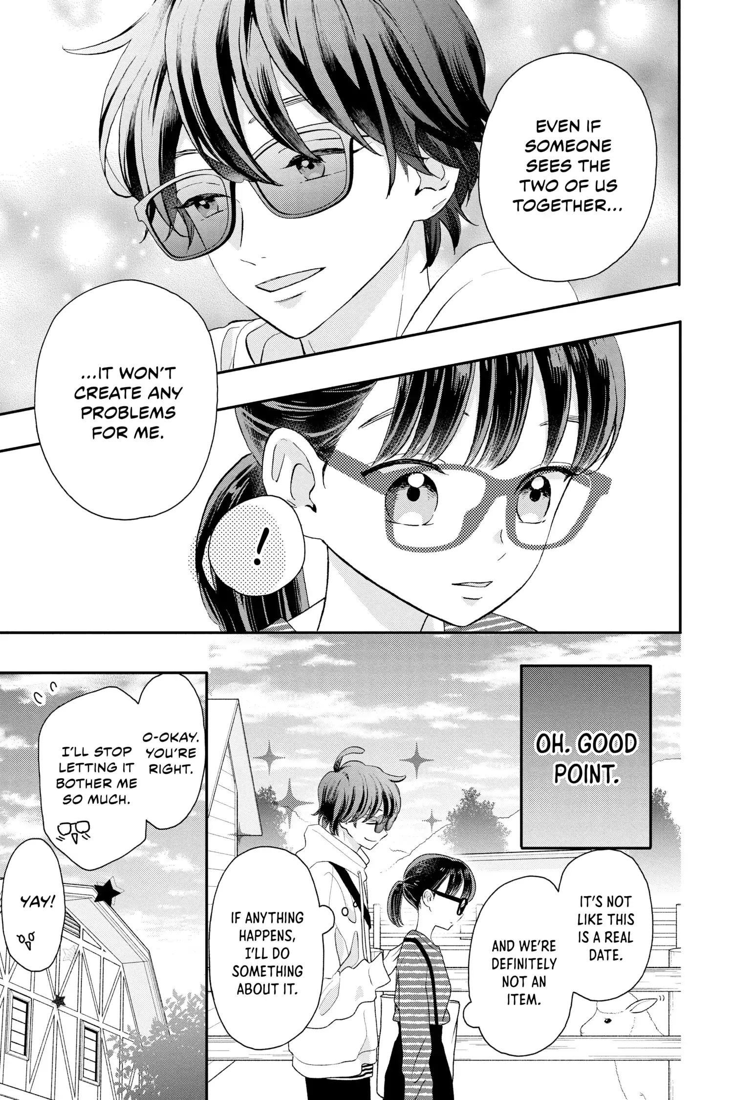 My Special One - Chapter 9 - Page 34