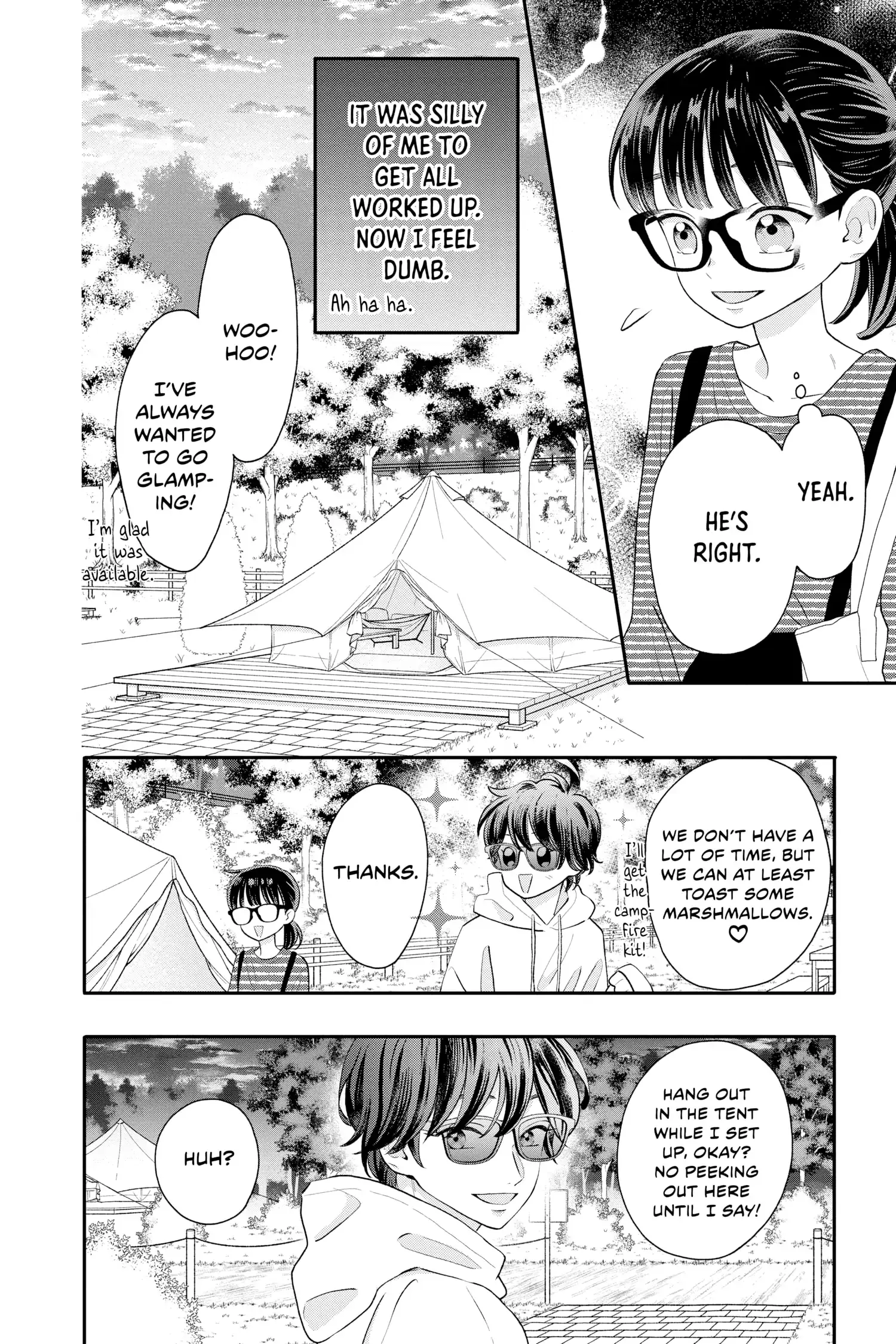 My Special One - Chapter 9 - Page 35