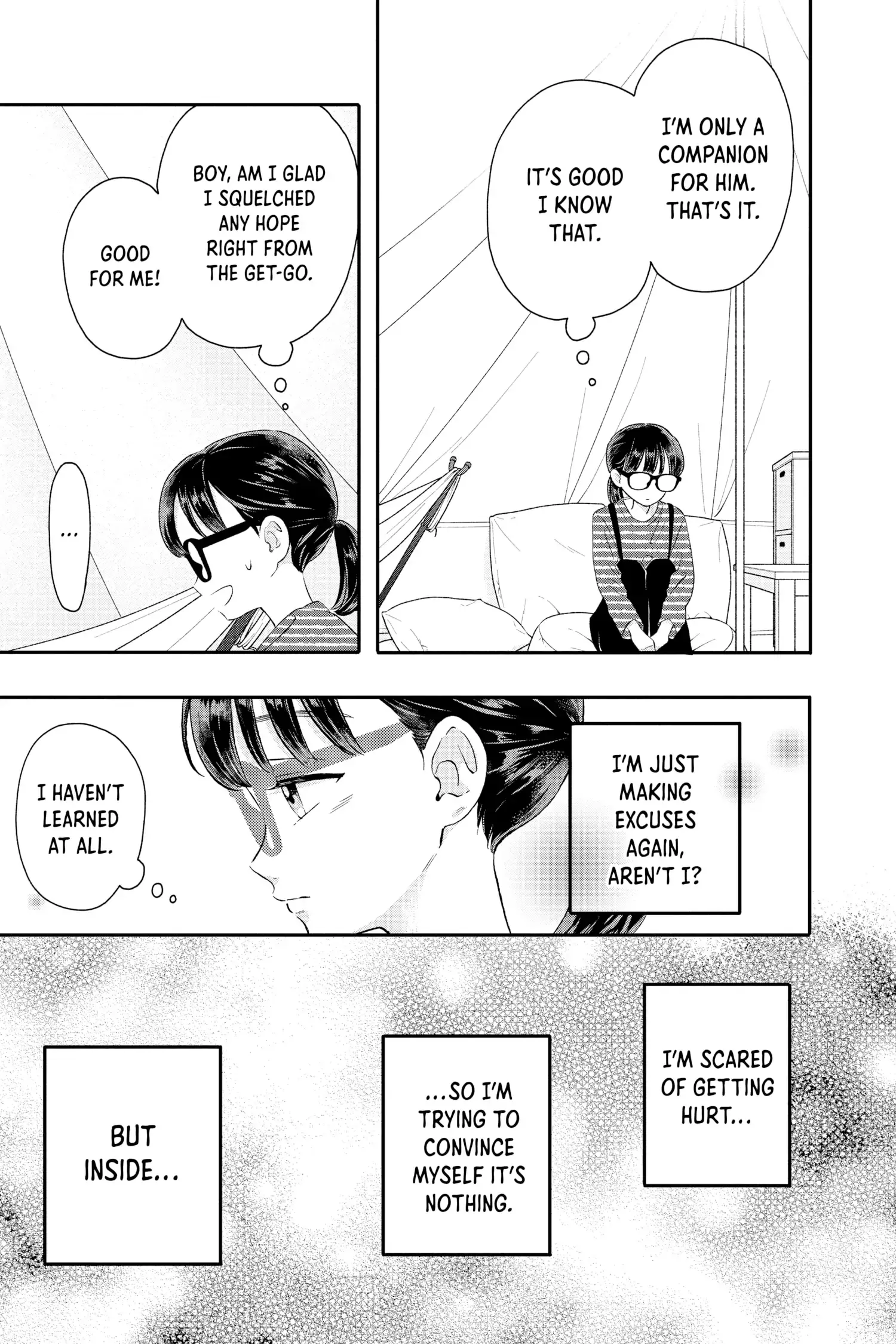 My Special One - Chapter 9 - Page 36