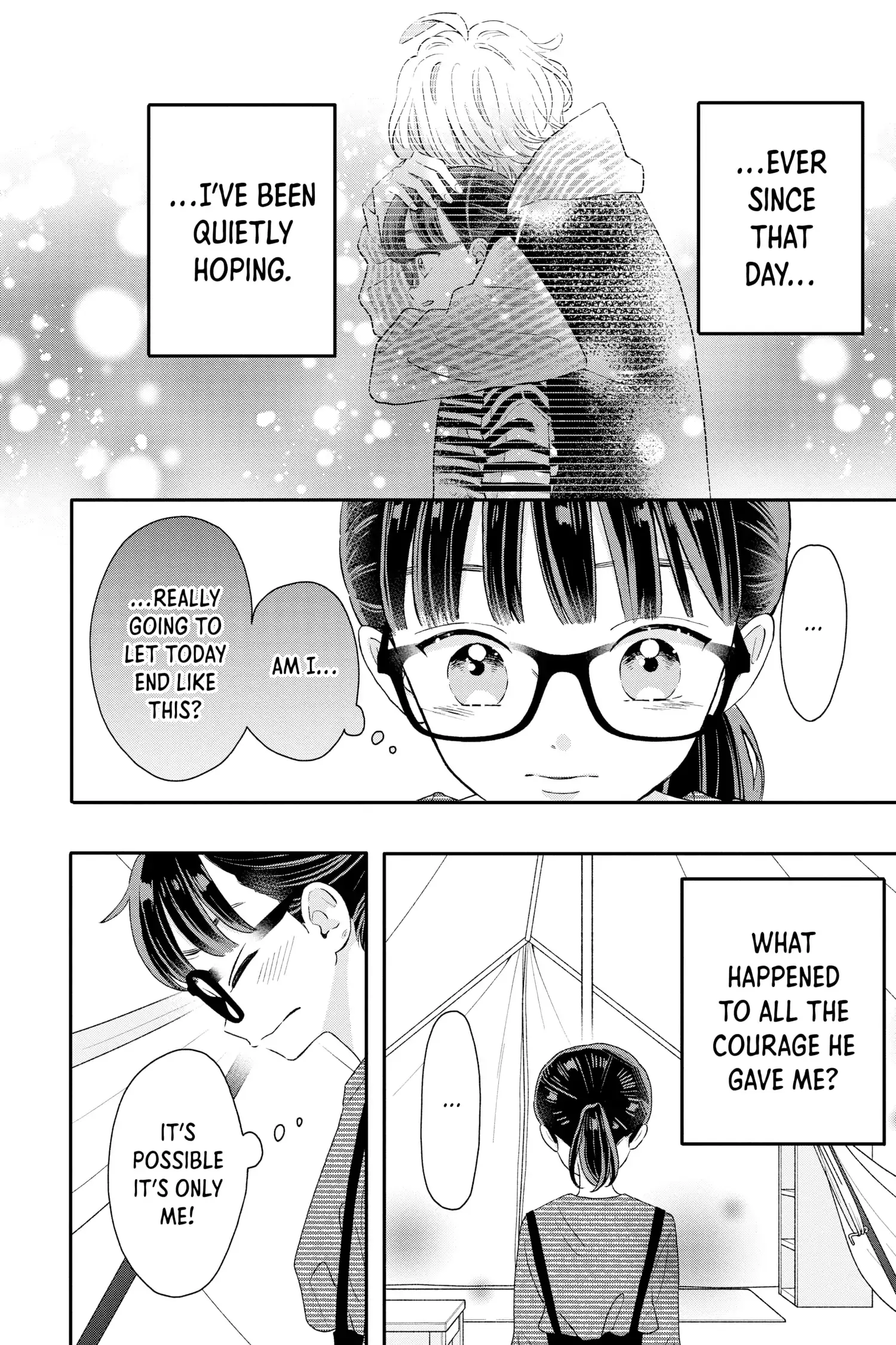 My Special One - Chapter 9 - Page 37
