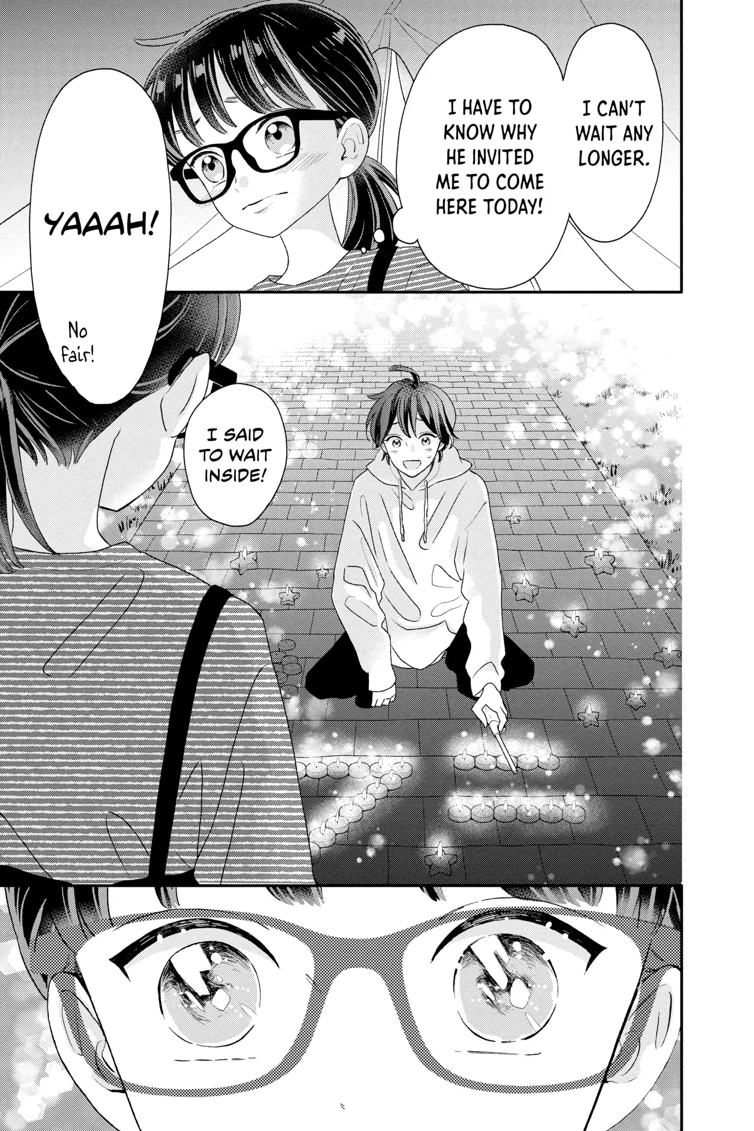 My Special One - Chapter 9 - Page 38