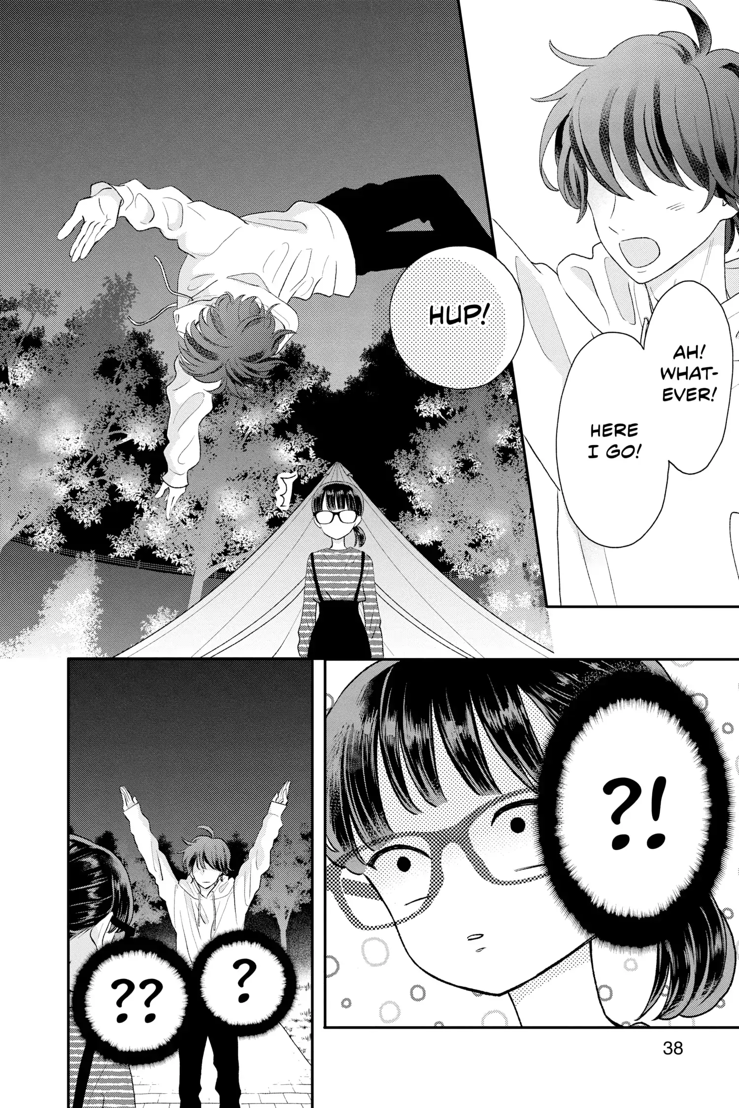 My Special One - Chapter 9 - Page 39