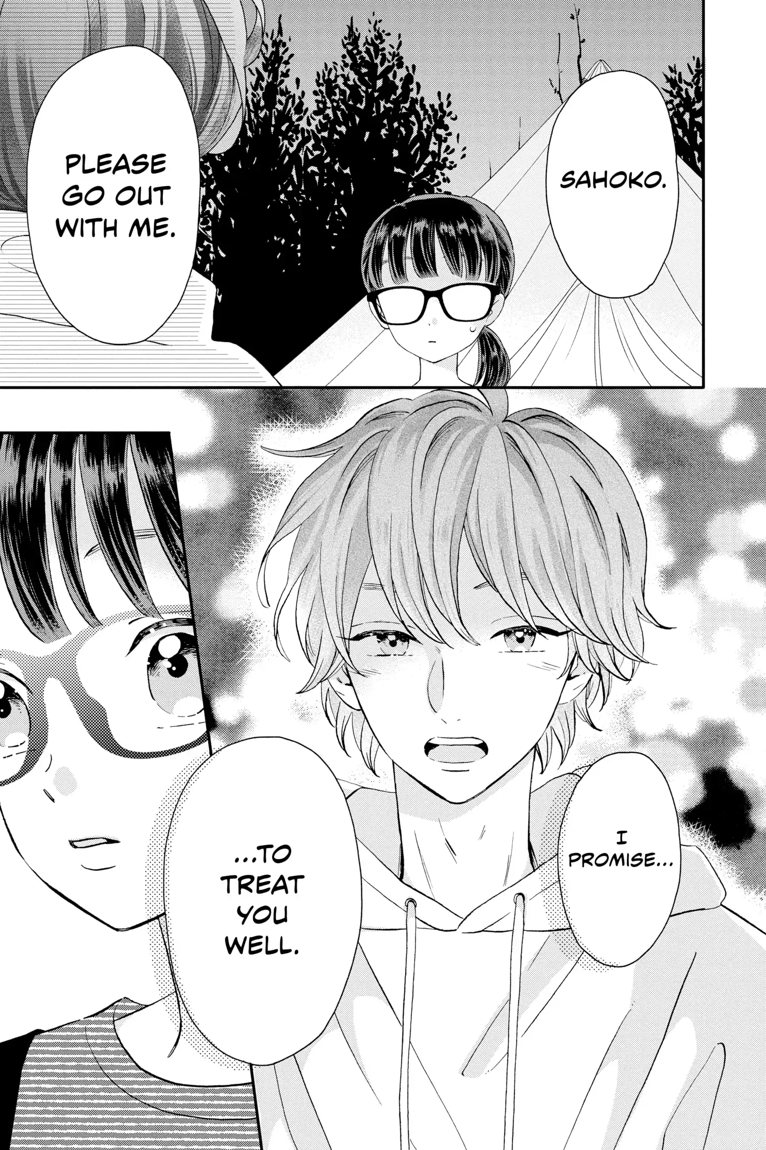 My Special One - Chapter 9 - Page 40
