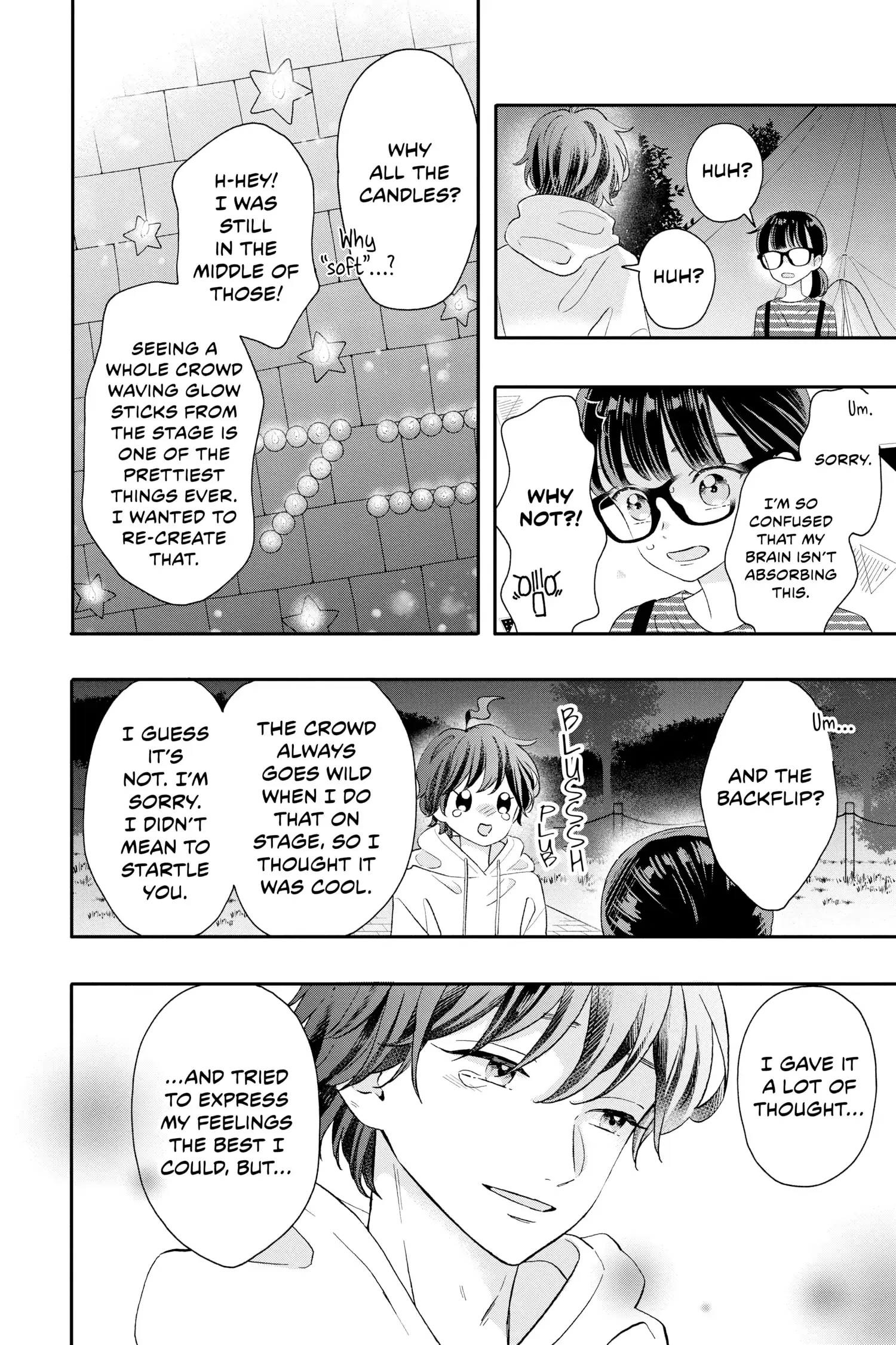 My Special One - Chapter 9 - Page 41