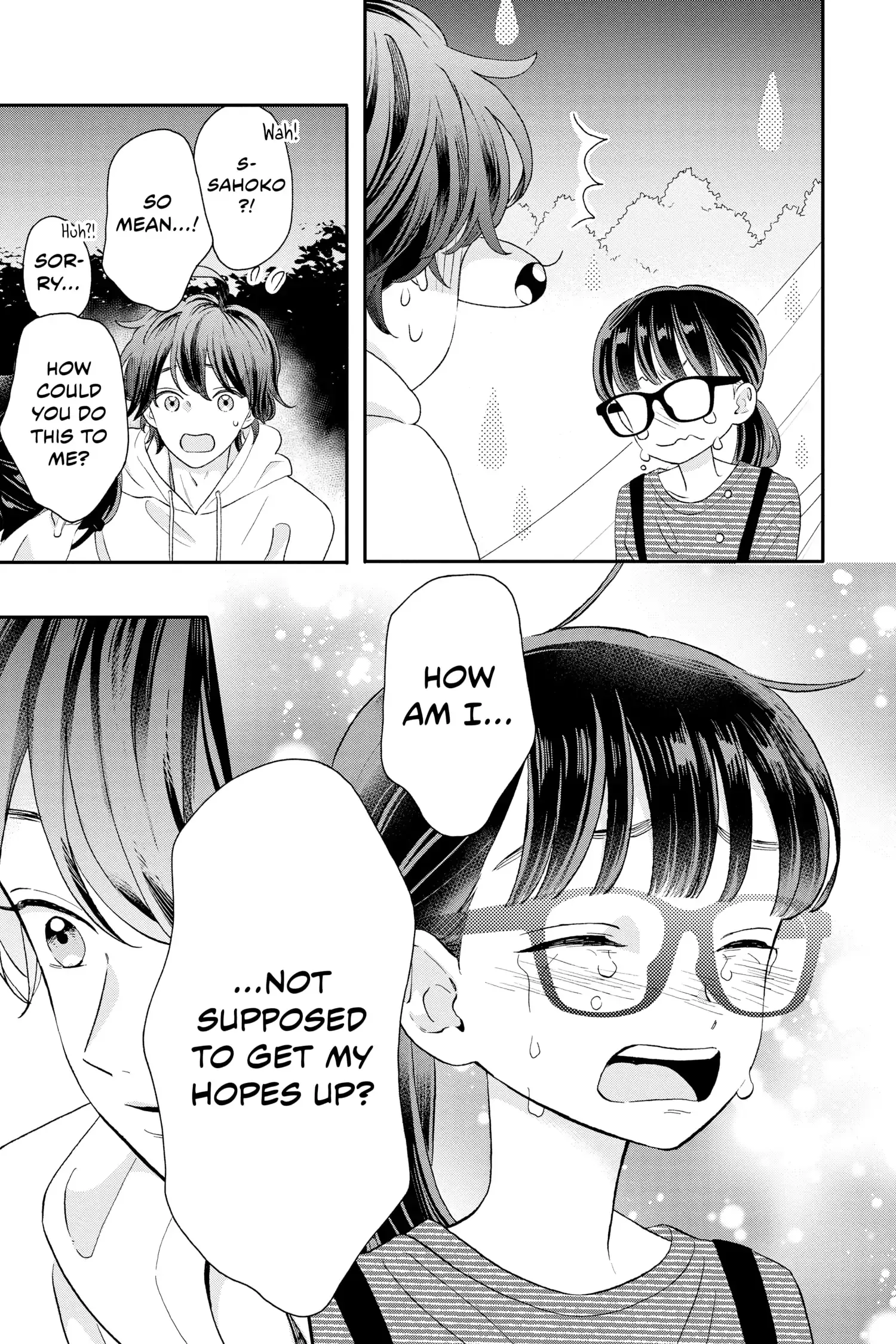 My Special One - Chapter 9 - Page 42