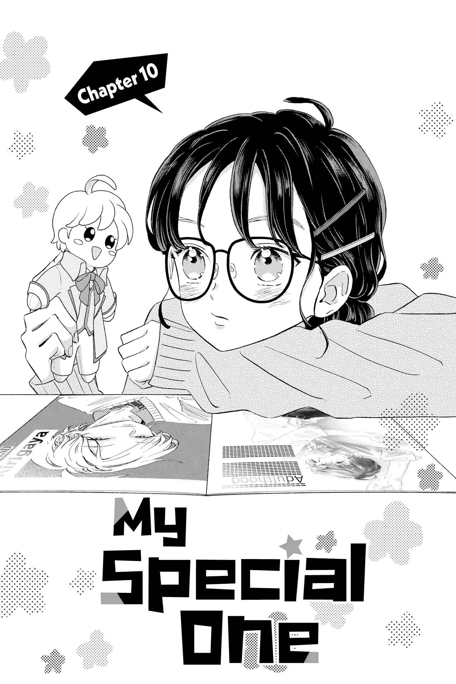 My Special One - Chapter 10 - Page 1