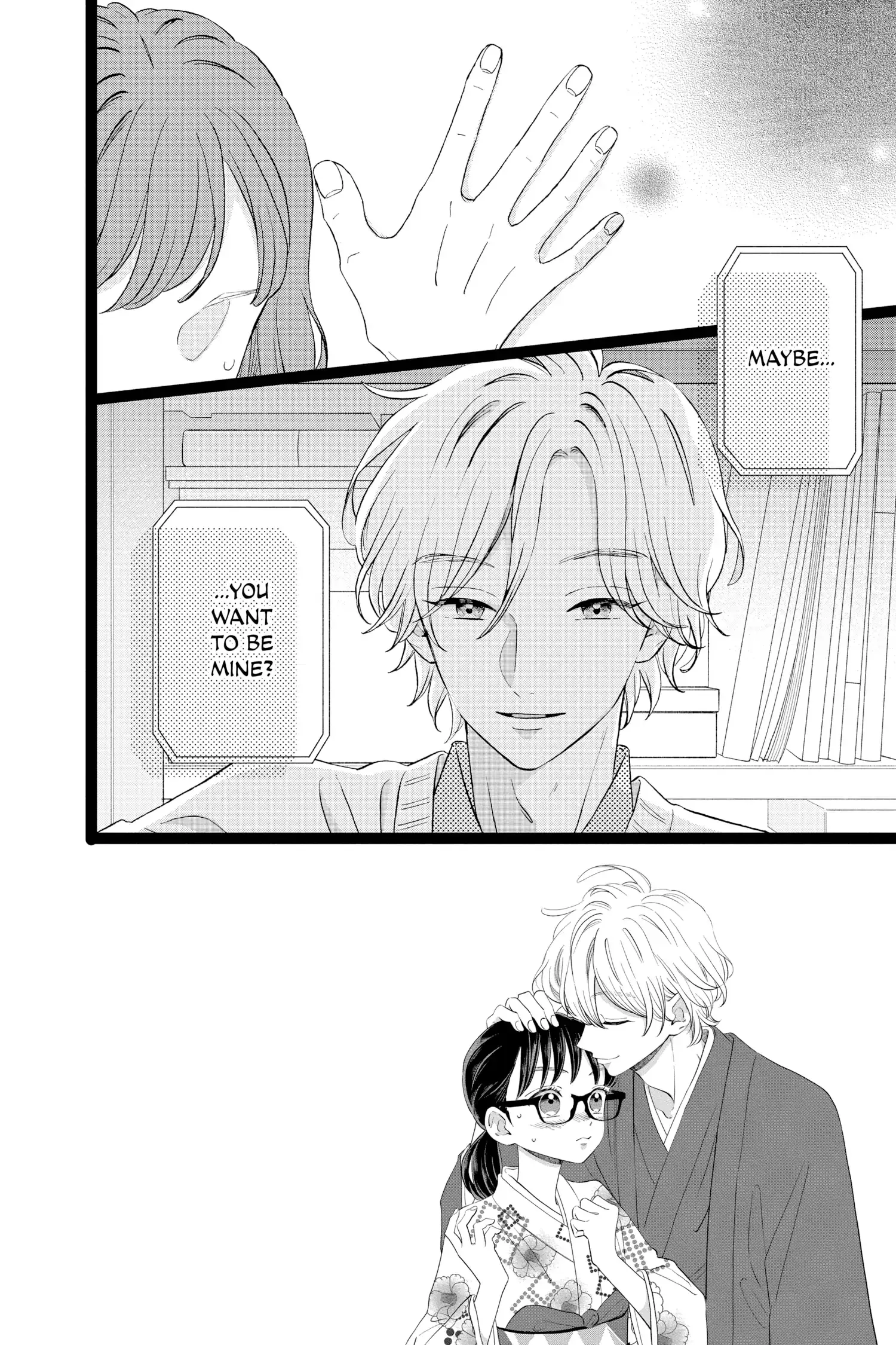 My Special One - Chapter 10 - Page 2