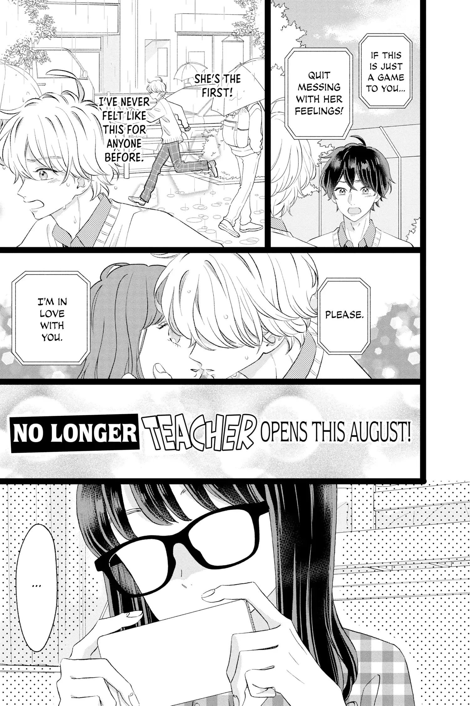My Special One - Chapter 10 - Page 3