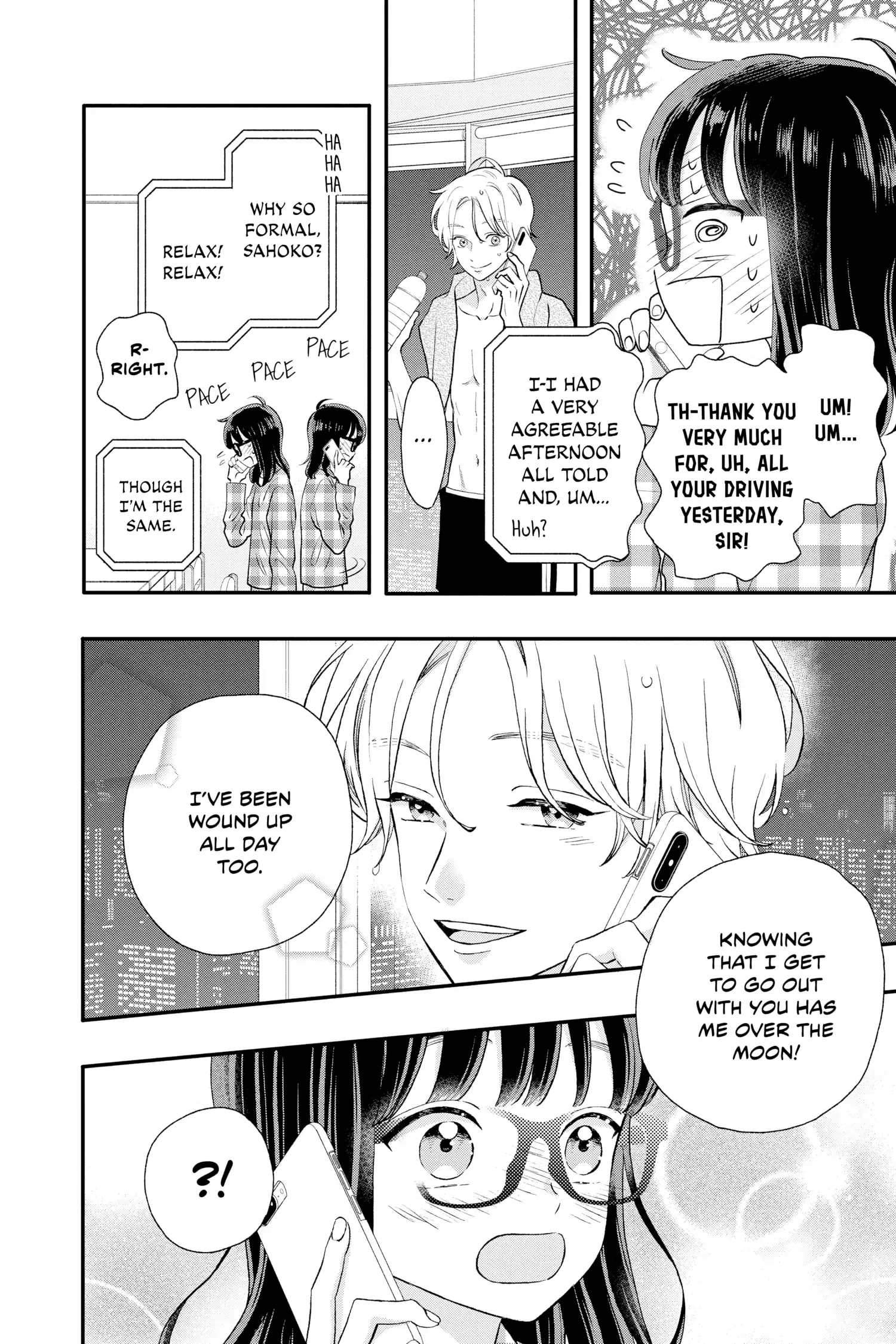 My Special One - Chapter 10 - Page 6