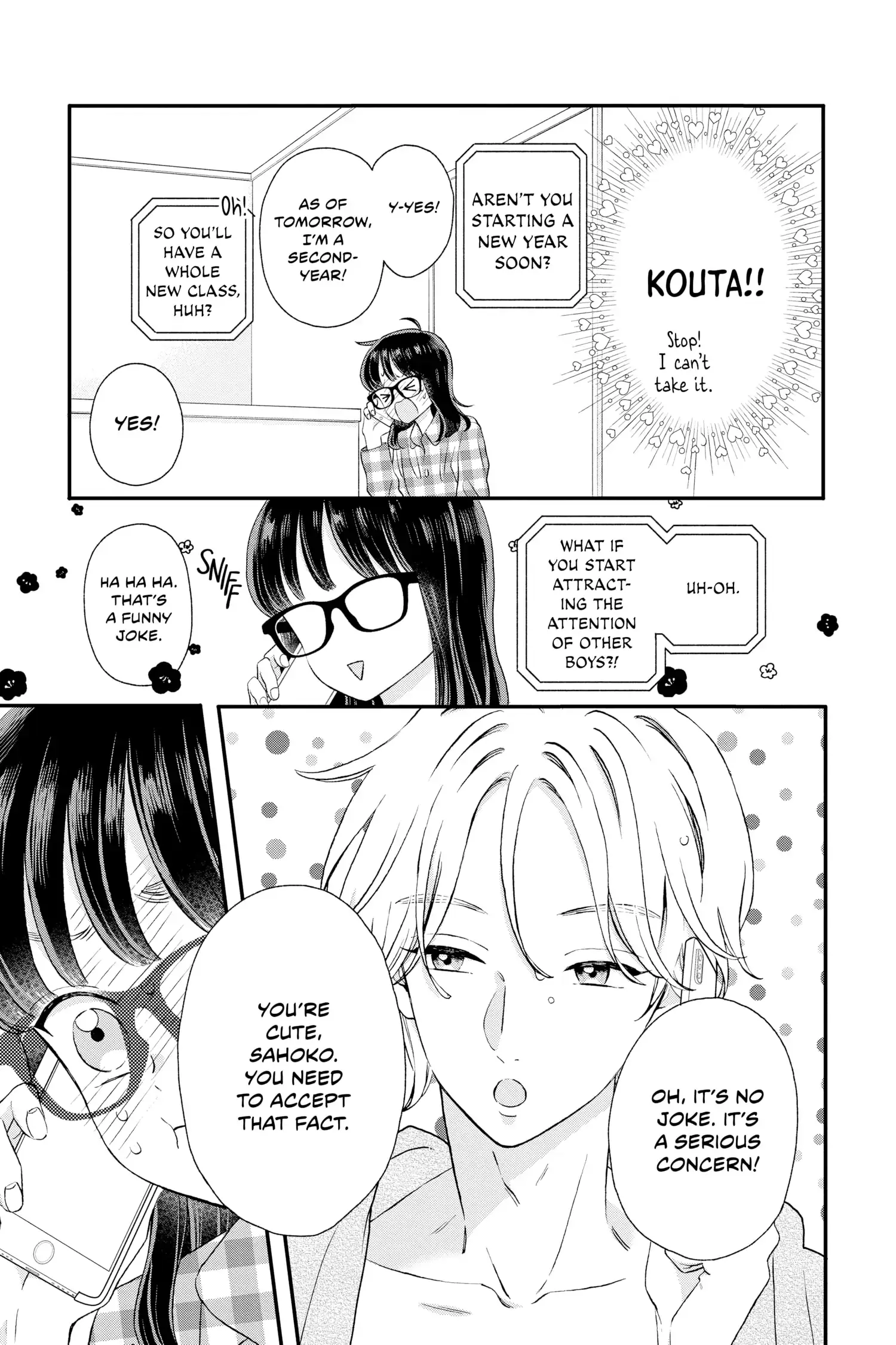 My Special One - Chapter 10 - Page 7