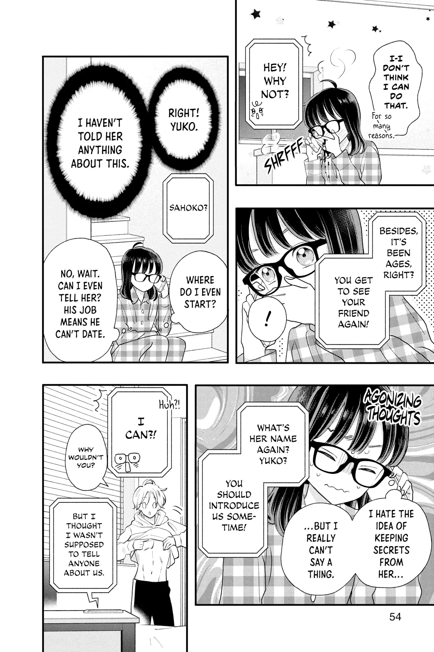 My Special One - Chapter 10 - Page 8