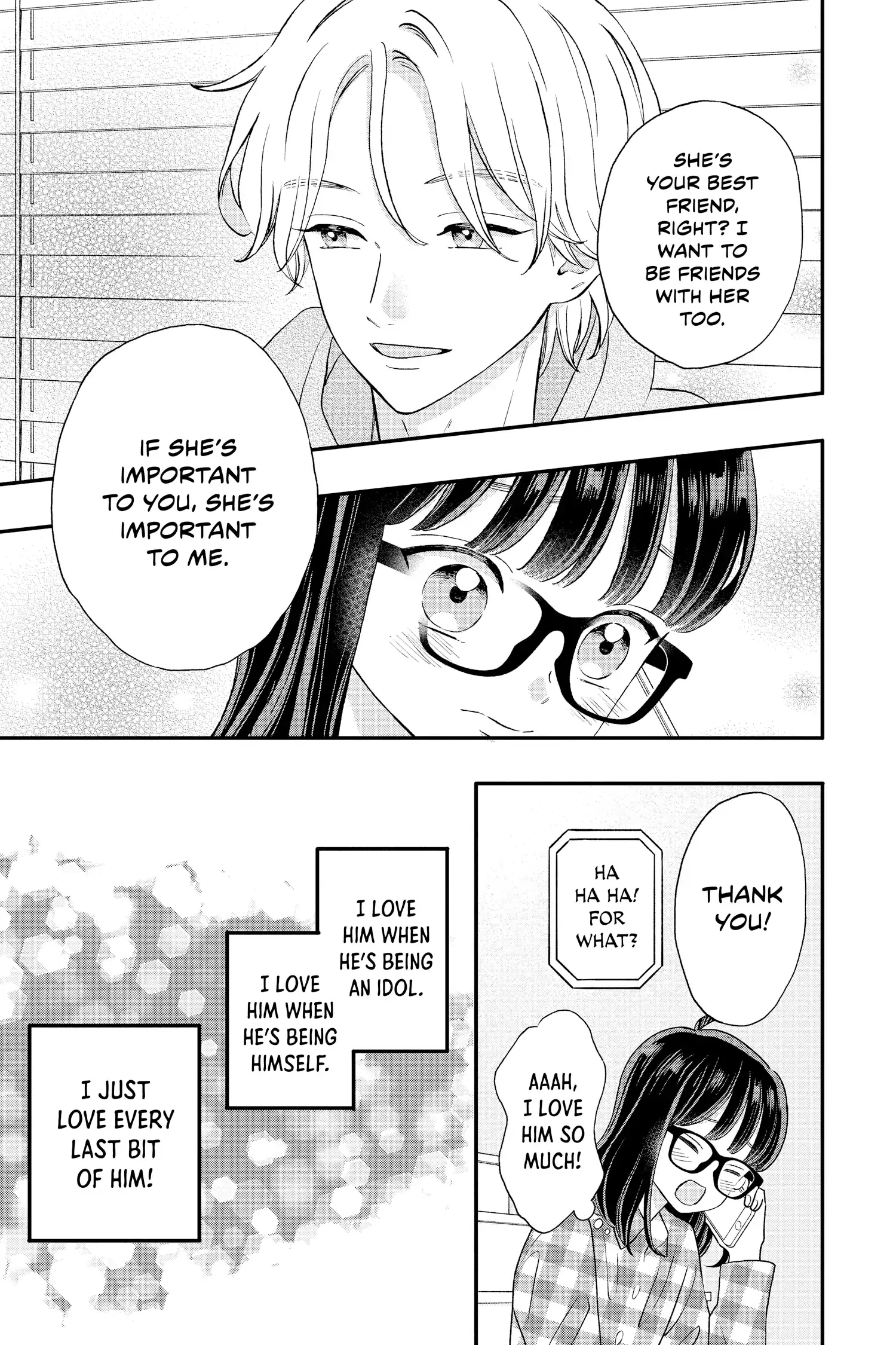 My Special One - Chapter 10 - Page 9