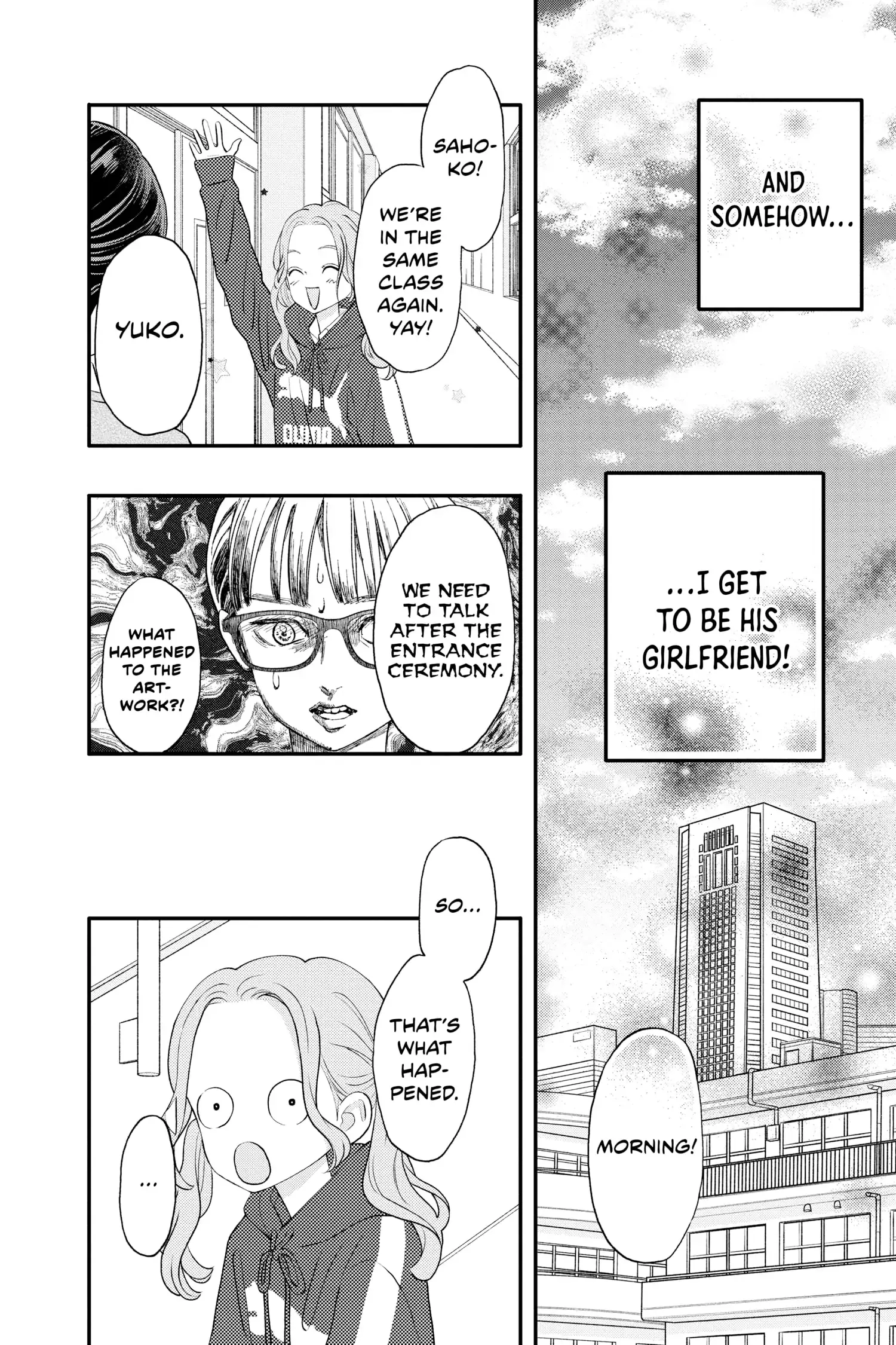 My Special One - Chapter 10 - Page 10