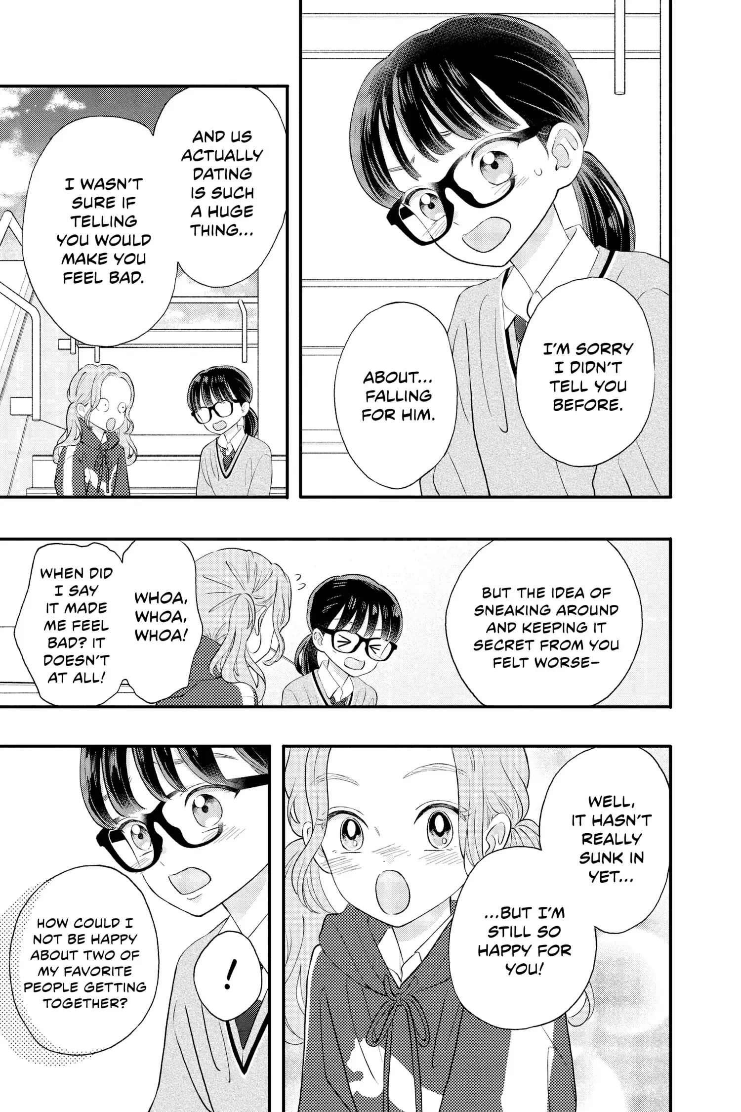 My Special One - Chapter 10 - Page 11