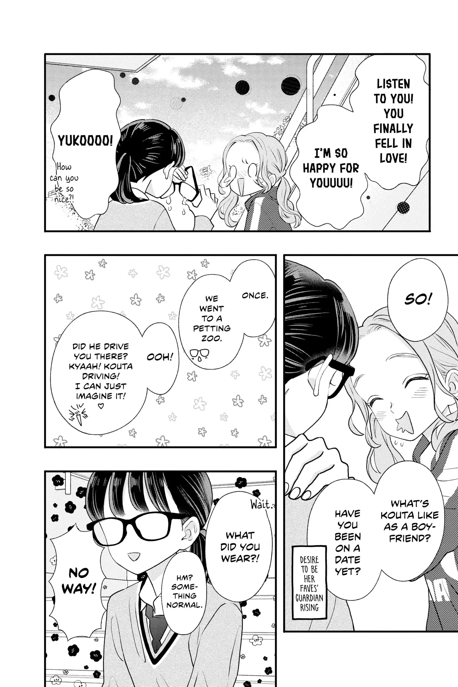 My Special One - Chapter 10 - Page 12