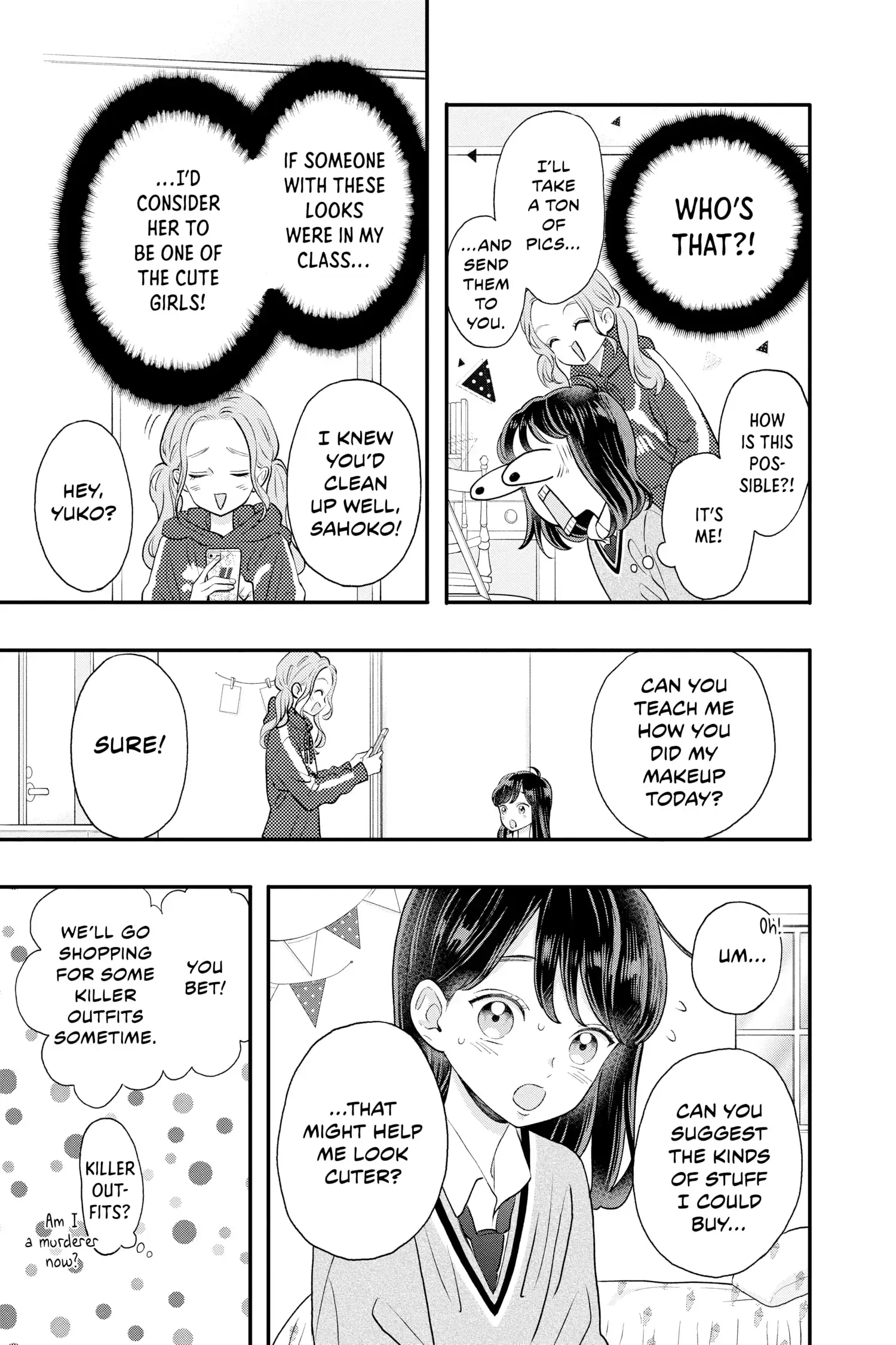 My Special One - Chapter 10 - Page 15