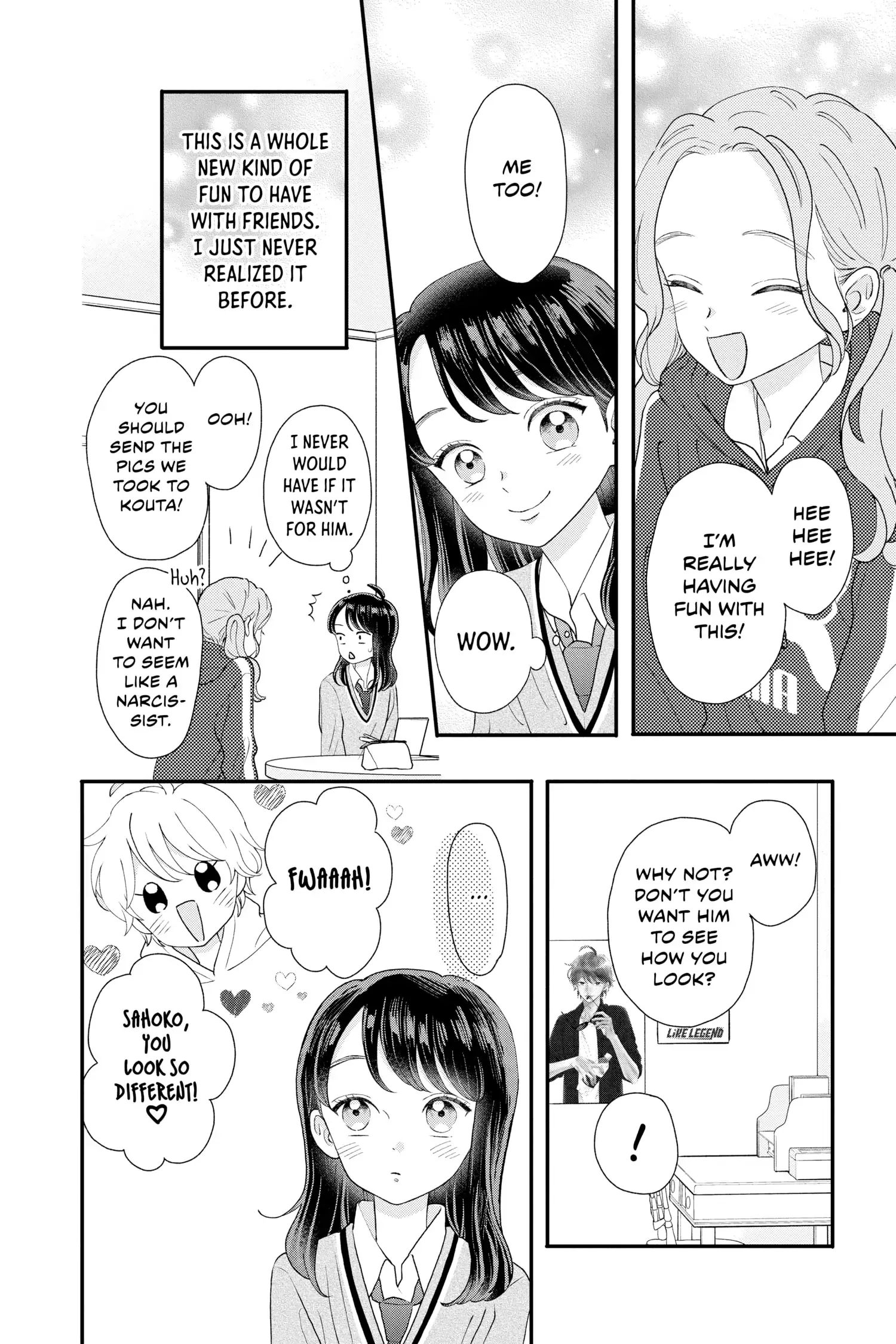 My Special One - Chapter 10 - Page 16