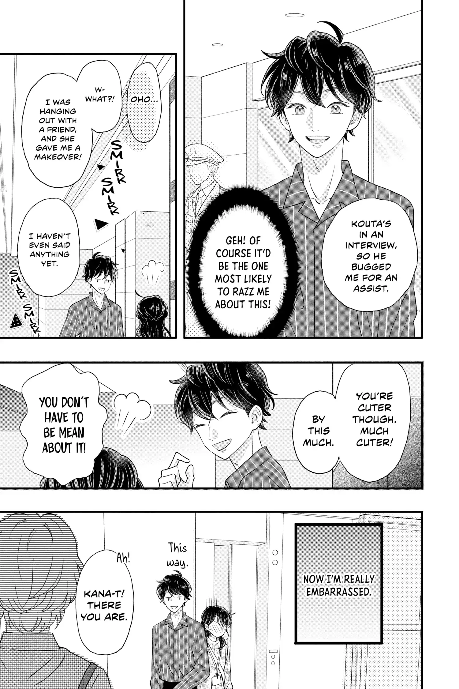 My Special One - Chapter 10 - Page 19