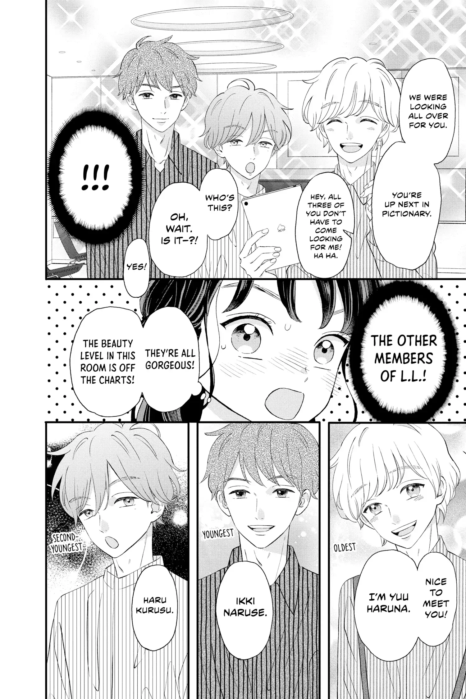 My Special One - Chapter 10 - Page 20