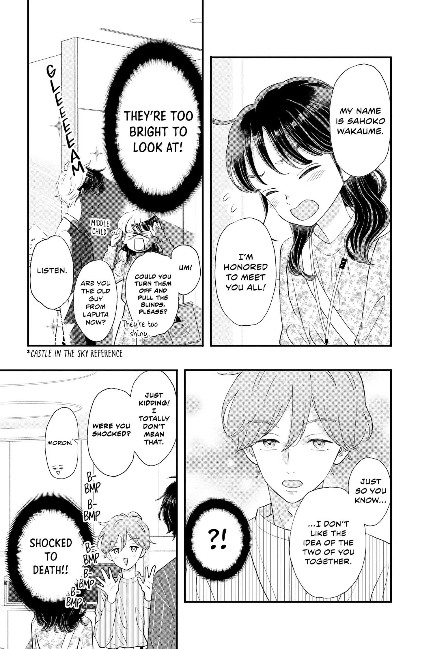 My Special One - Chapter 10 - Page 21