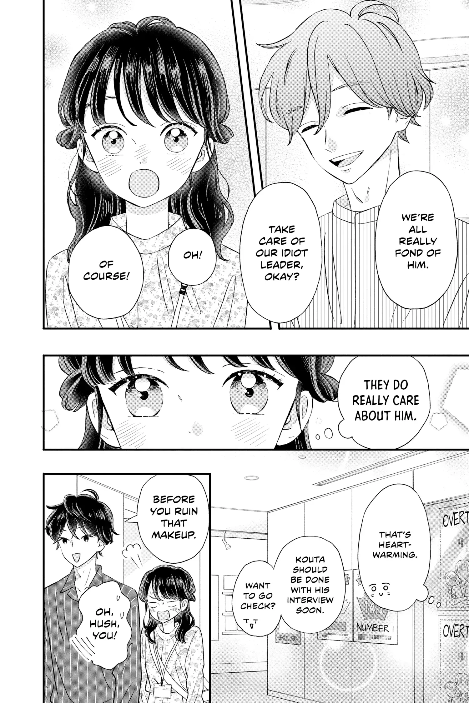My Special One - Chapter 10 - Page 22