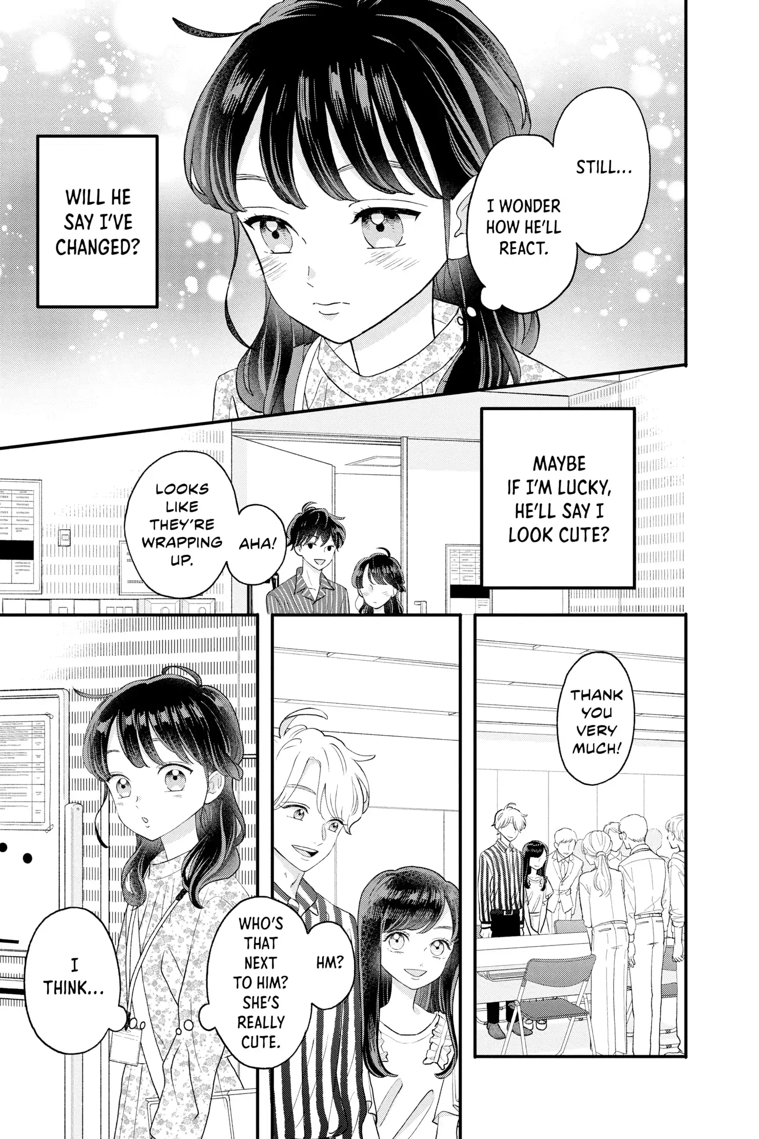 My Special One - Chapter 10 - Page 23