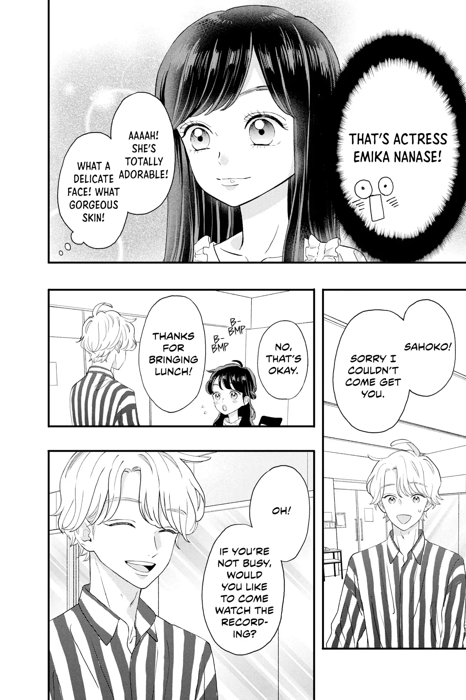My Special One - Chapter 10 - Page 24