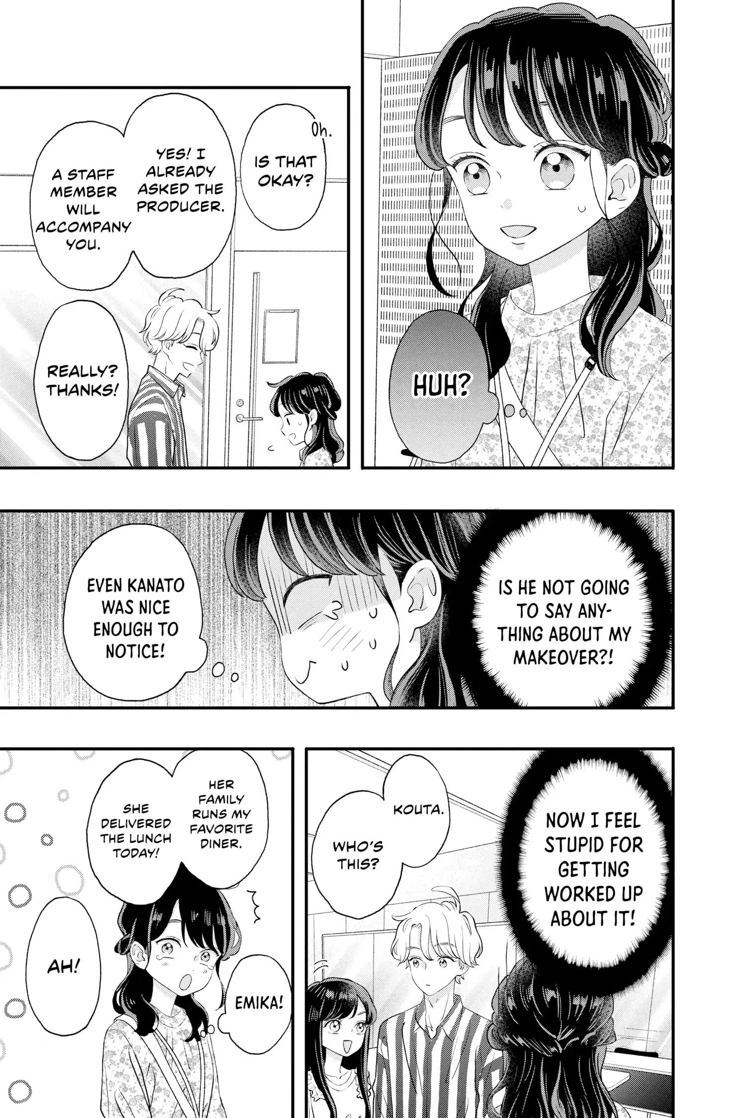 My Special One - Chapter 10 - Page 25