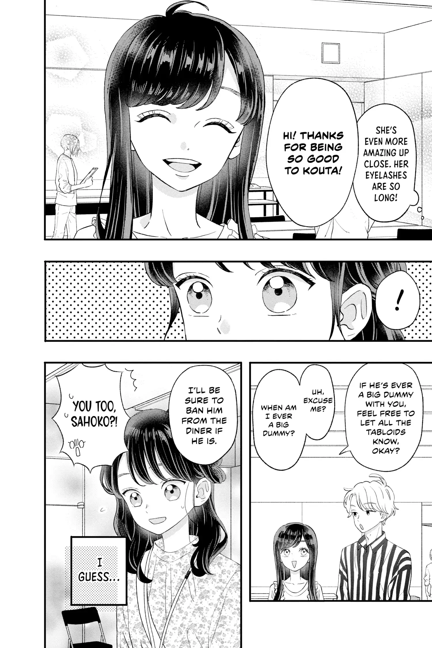 My Special One - Chapter 10 - Page 26