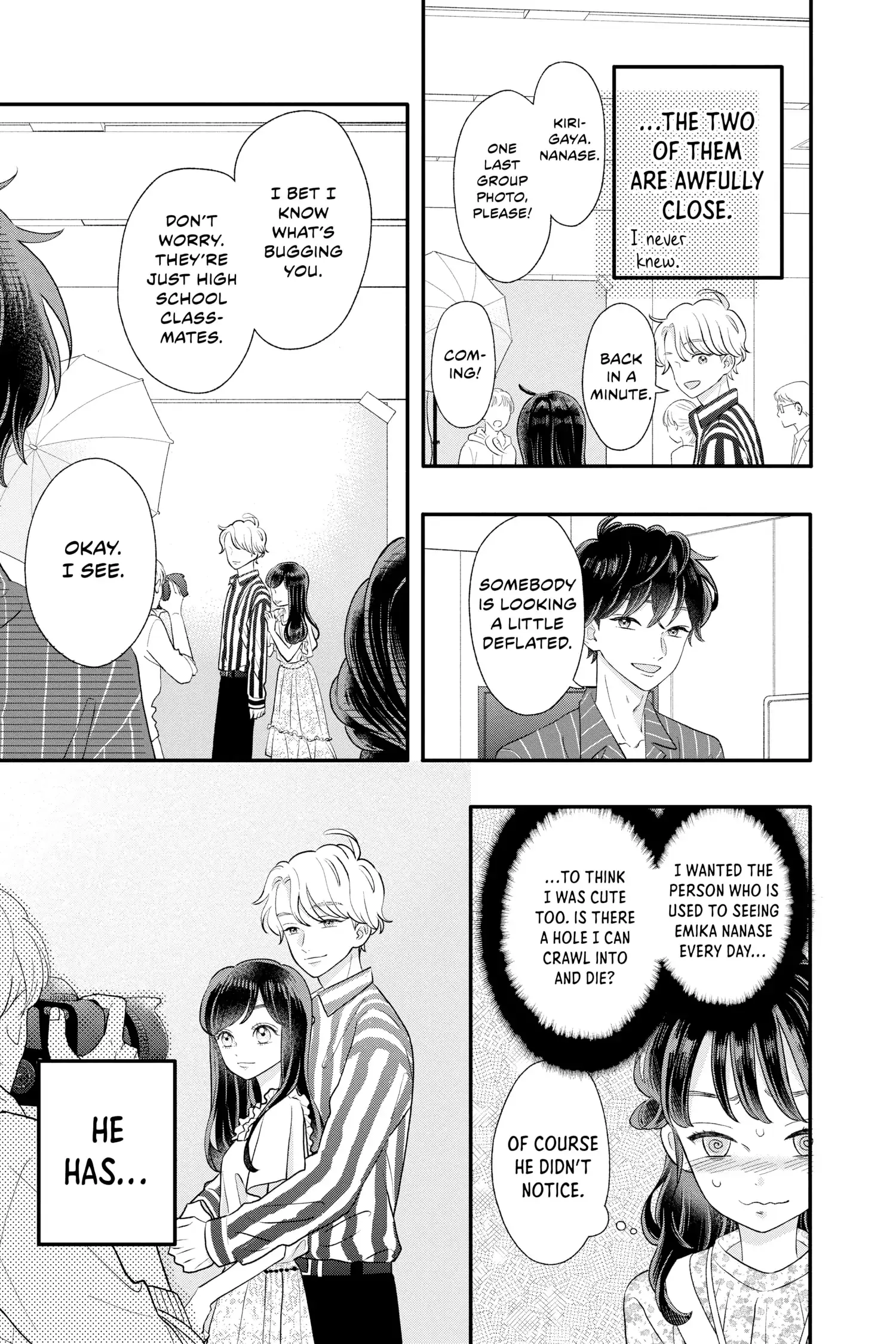 My Special One - Chapter 10 - Page 27