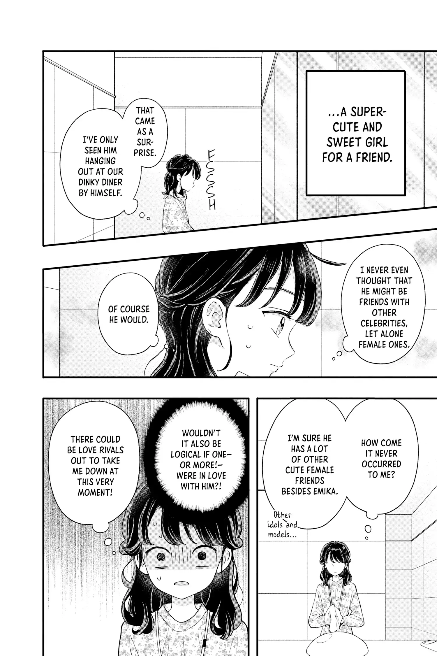 My Special One - Chapter 10 - Page 28