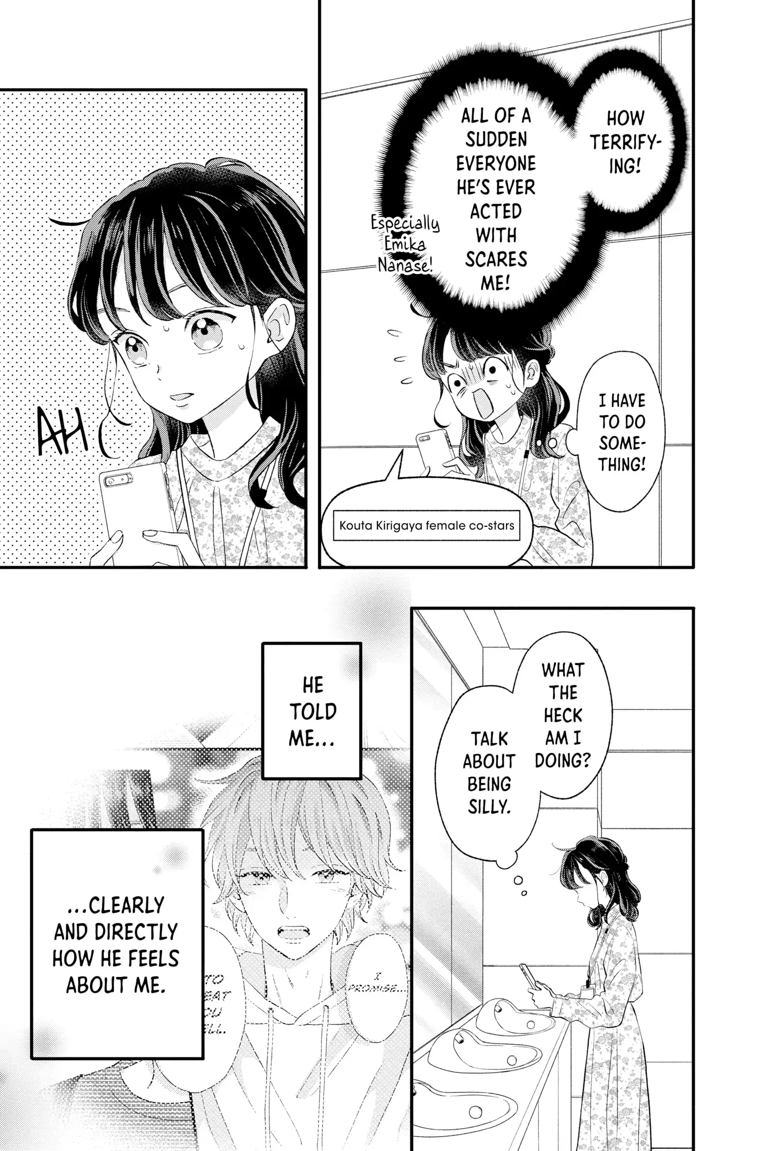 My Special One - Chapter 10 - Page 29