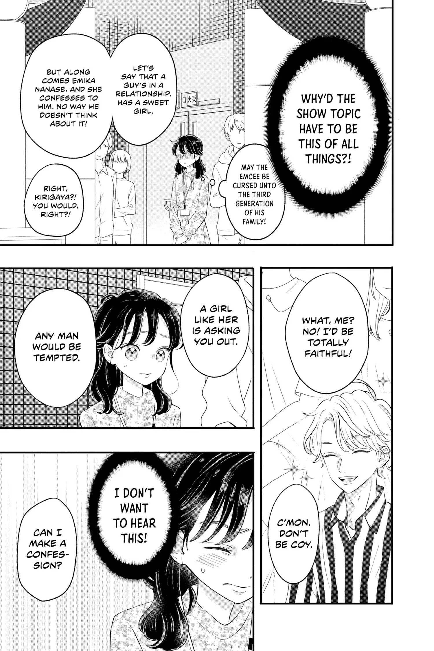 My Special One - Chapter 10 - Page 31