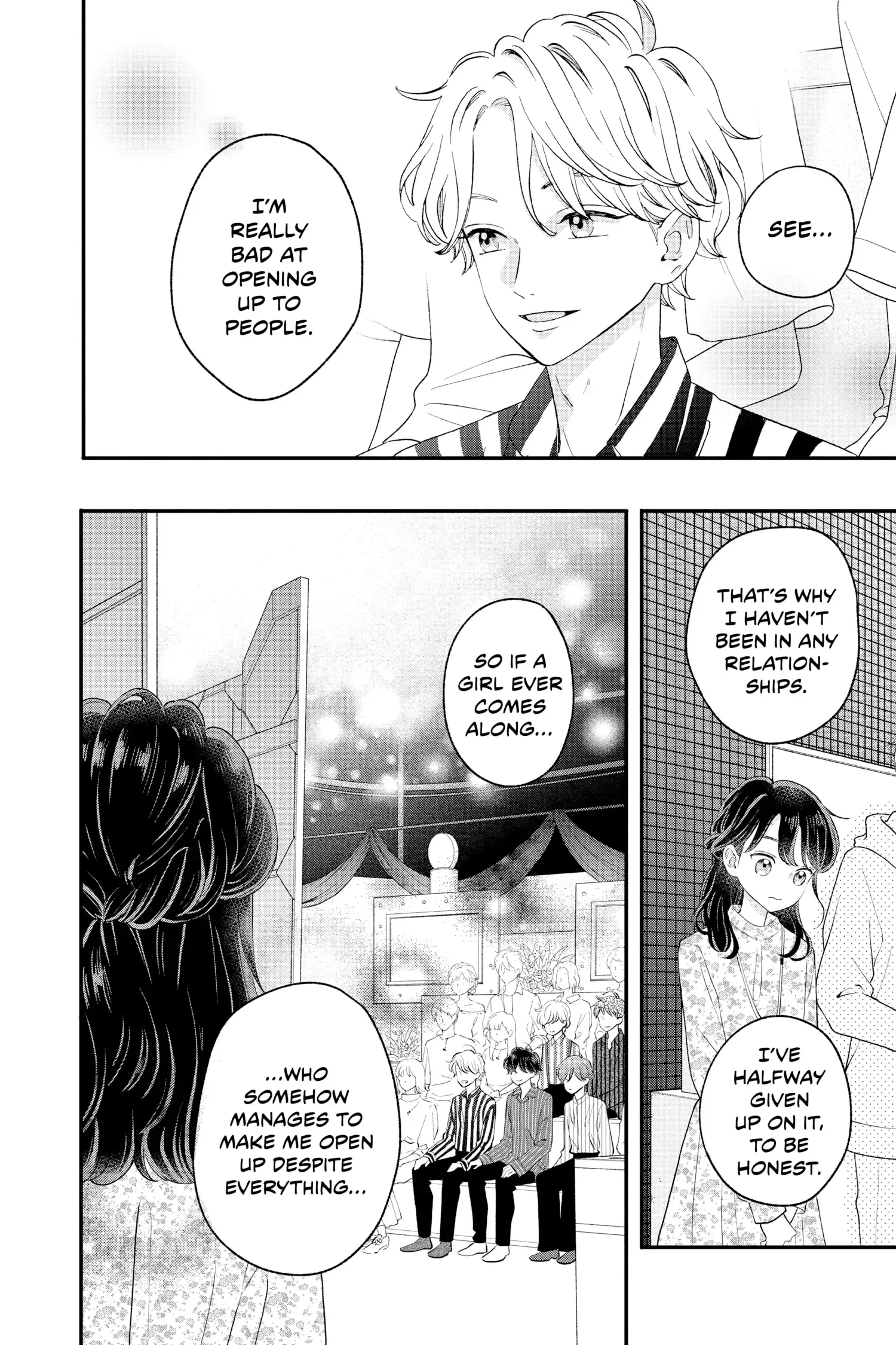 My Special One - Chapter 10 - Page 32