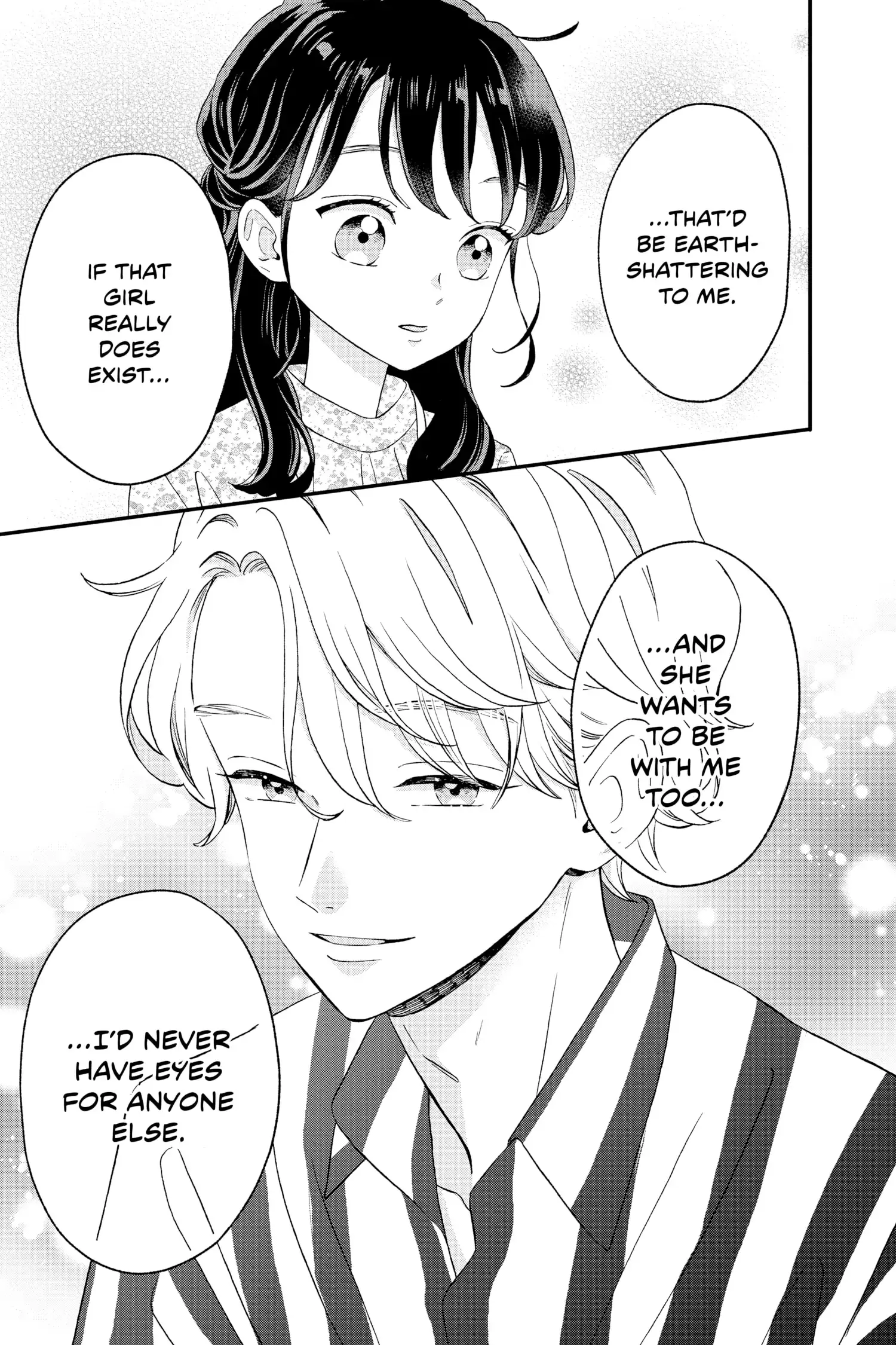 My Special One - Chapter 10 - Page 33