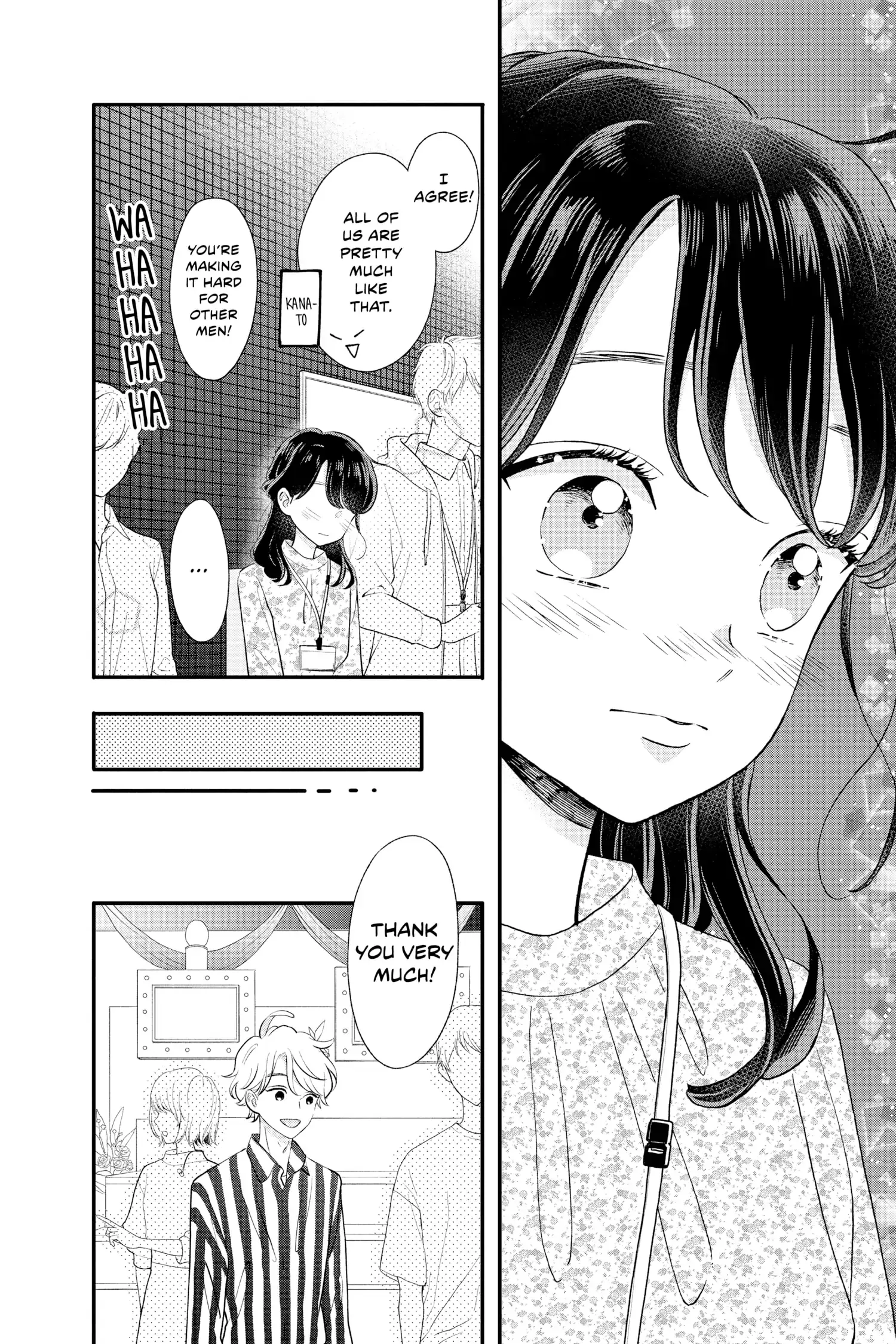 My Special One - Chapter 10 - Page 34