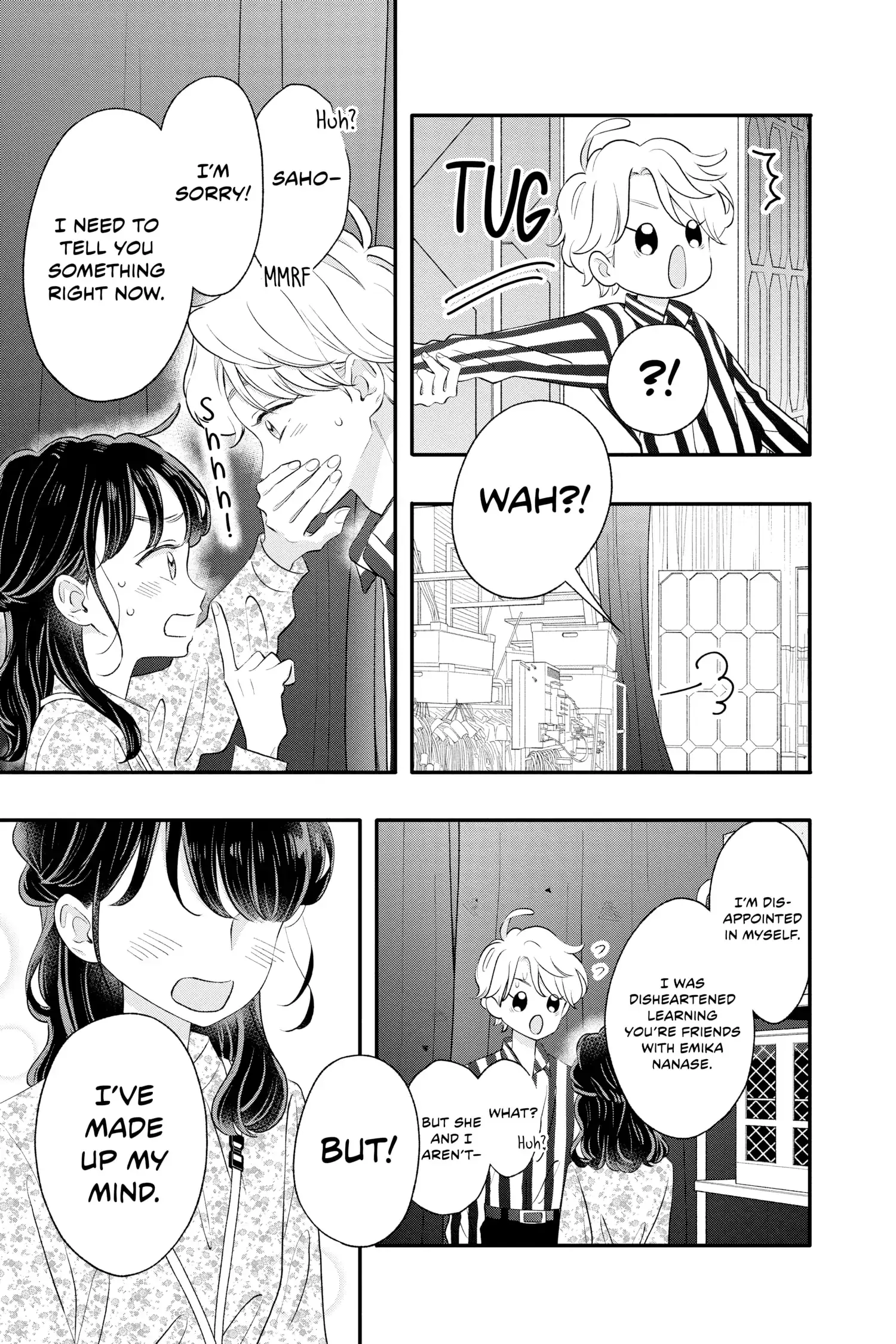 My Special One - Chapter 10 - Page 35