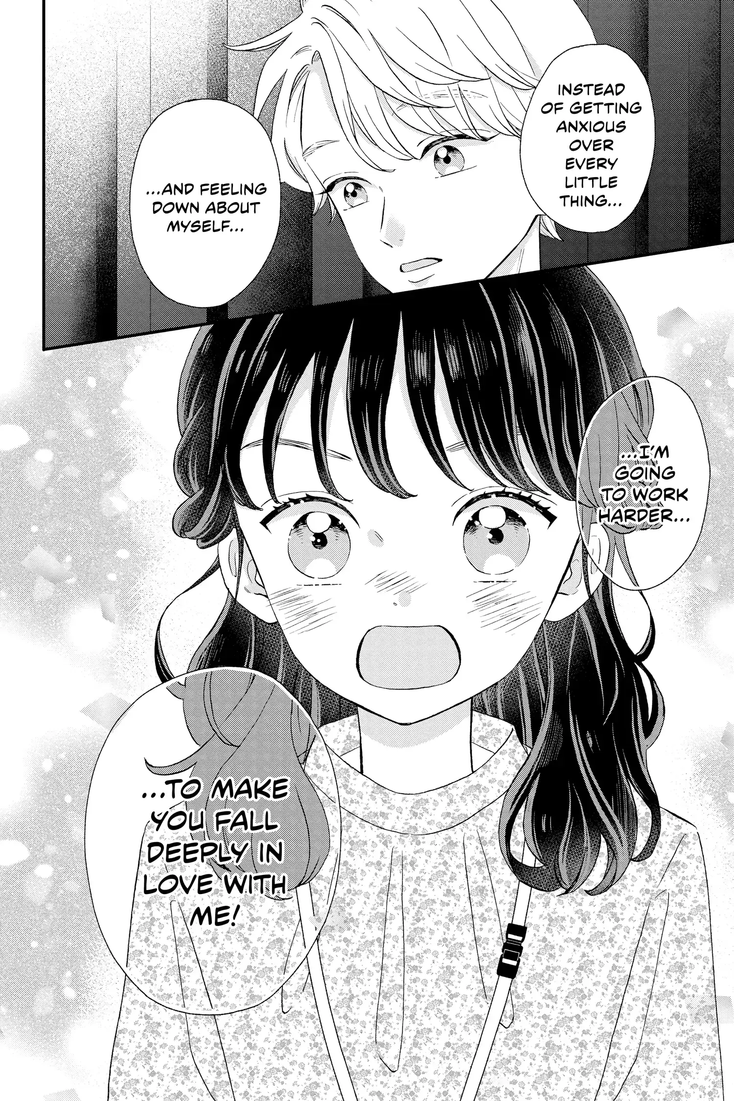 My Special One - Chapter 10 - Page 36